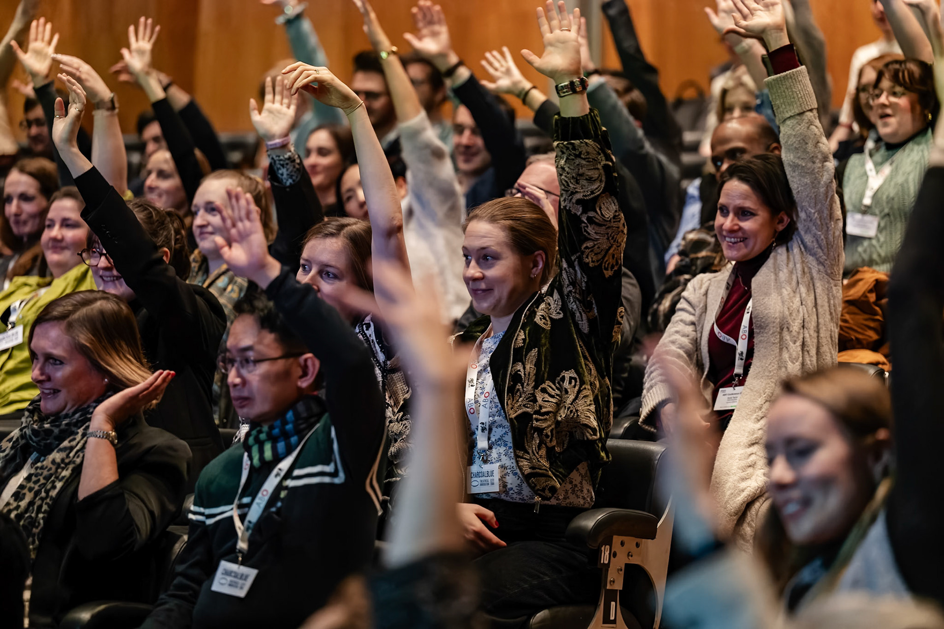 ABO Annual Conference  |  2026