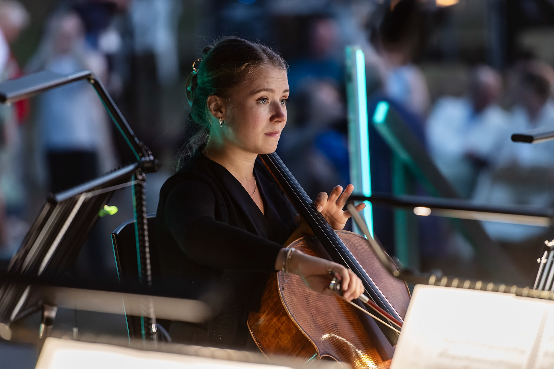 Waterperry Opera Festival  |  2025