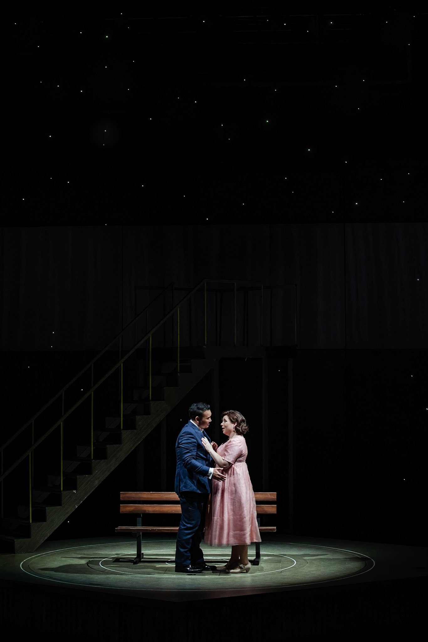 Ariadne auf Naxos  |  Garsington Opera  |  2023