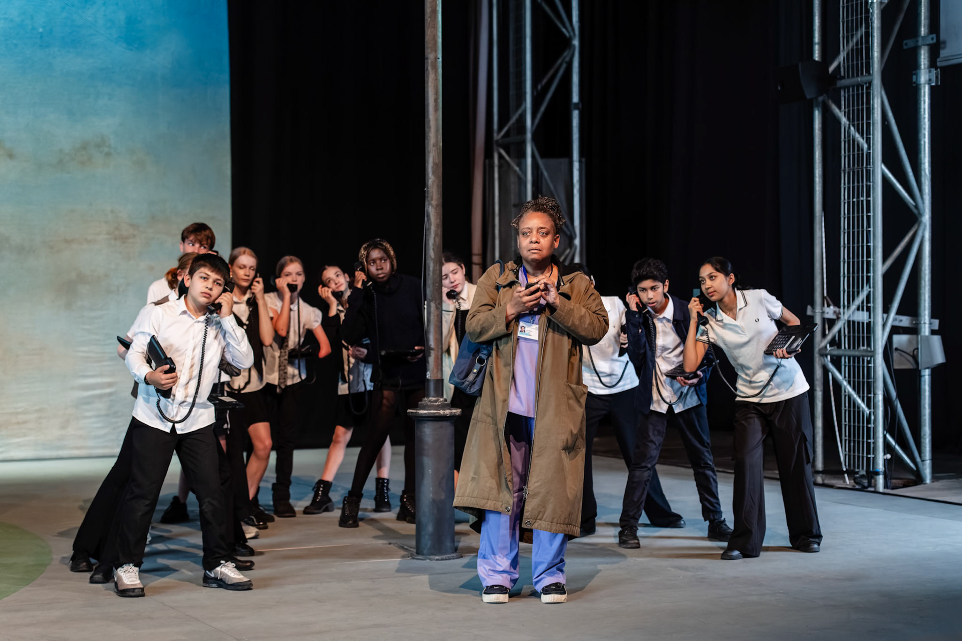 Uprooted  |  Garsington Opera  |  2025