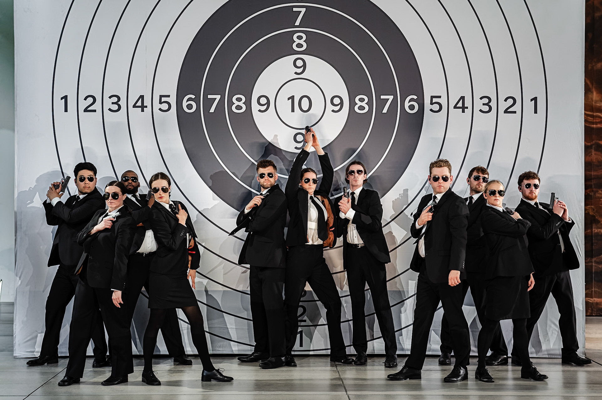 Un giorno di regno  |  Garsington Opera  |  2024