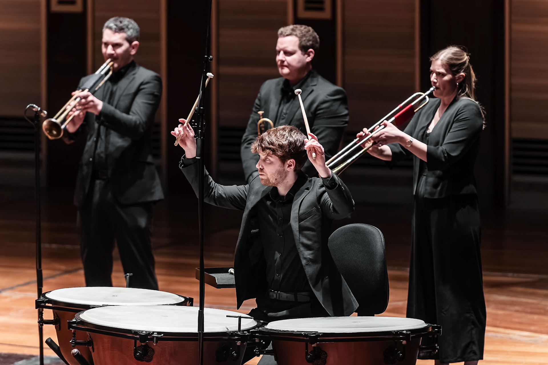 Aurora Orchestra  |  2025