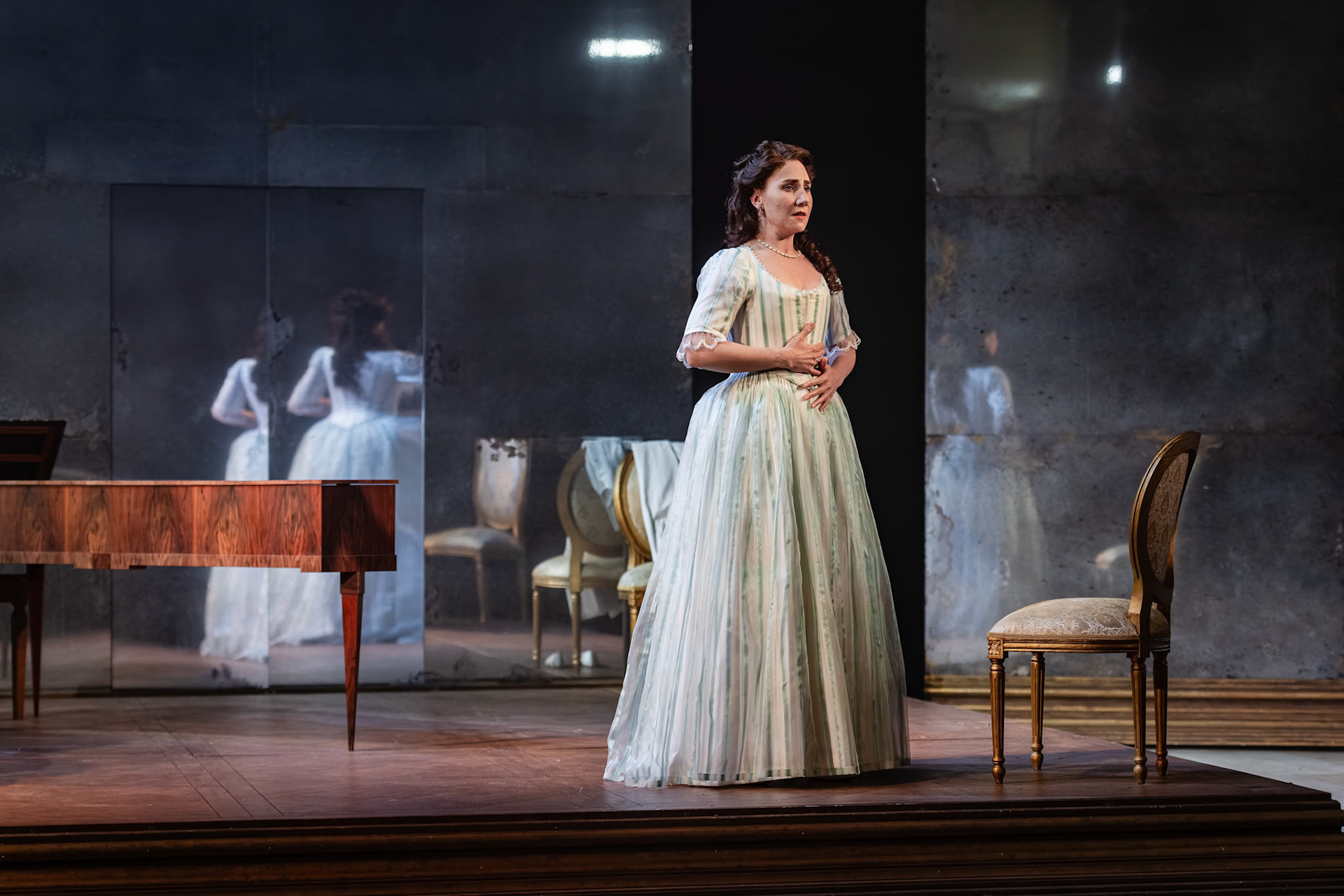 The Queen of Spades  |  Garsington Opera  |  2025