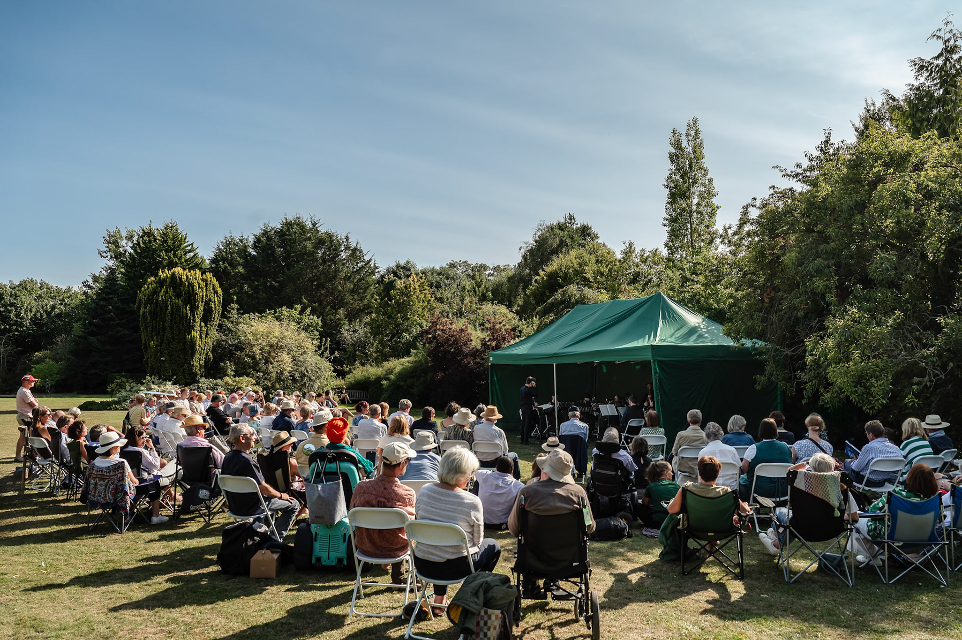Waterperry Opera Festival  |  2025