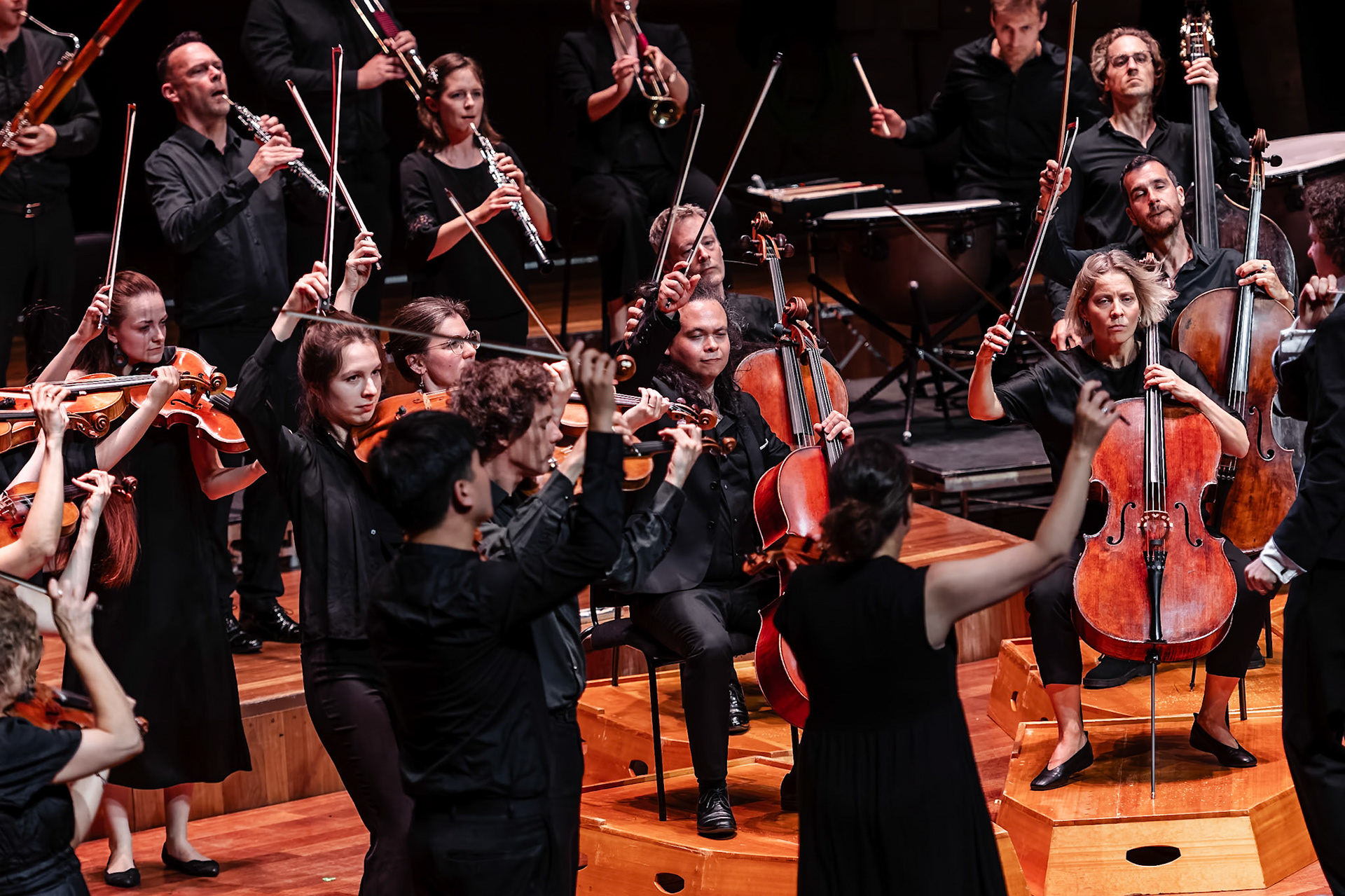 Aurora Orchestra  |  2025