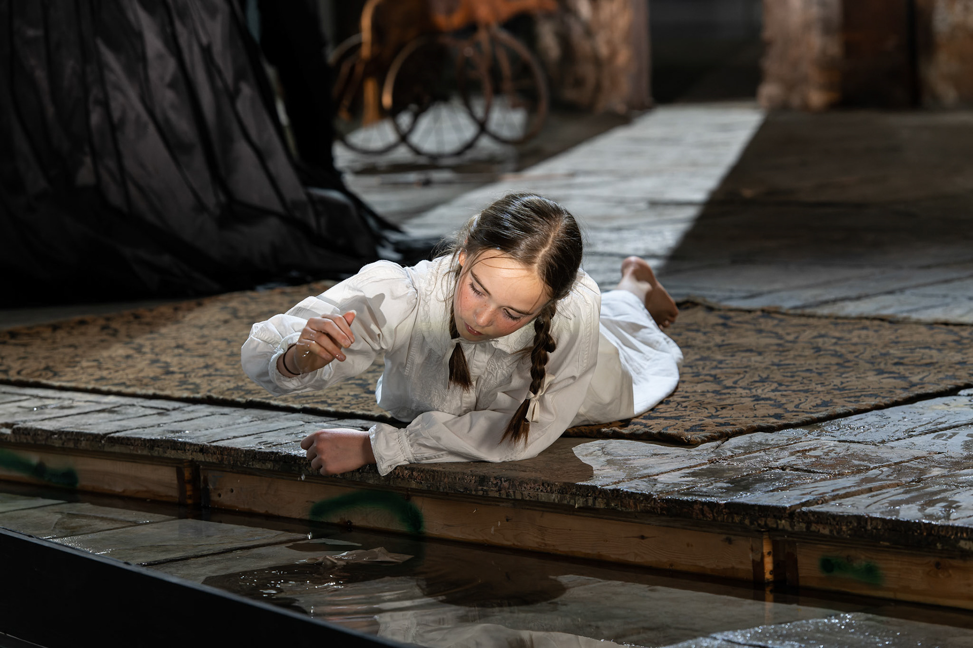 The Turn of the Screw   |  Garsington Opera  |  2022