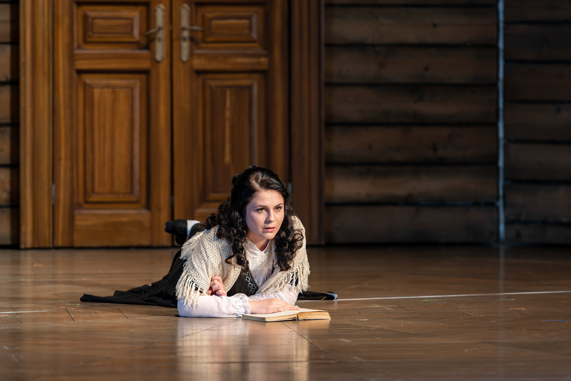 Eugene Onegin  |  Garsington Opera  |  2021