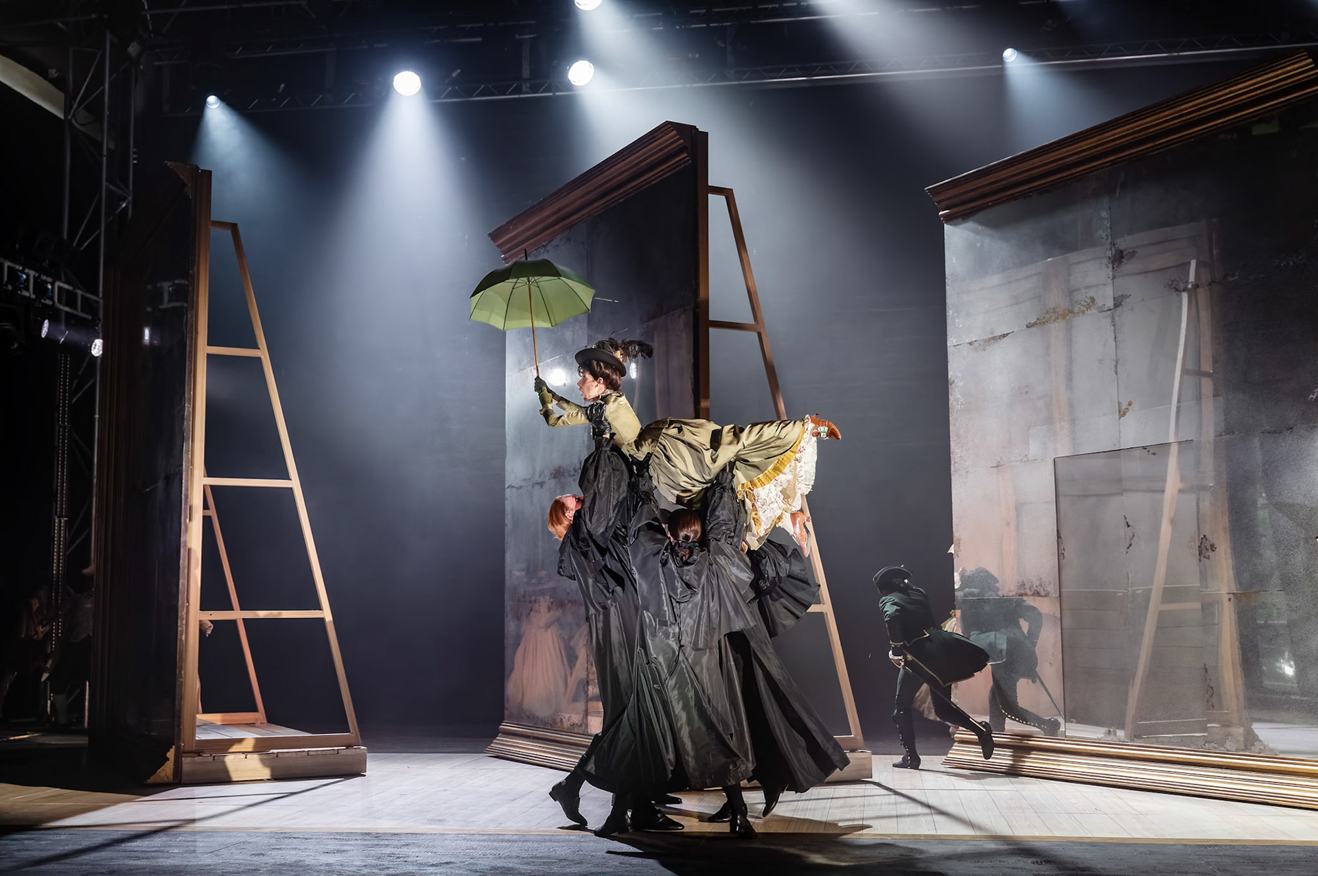 The Queen of Spades  |  Garsington Opera  |  2025