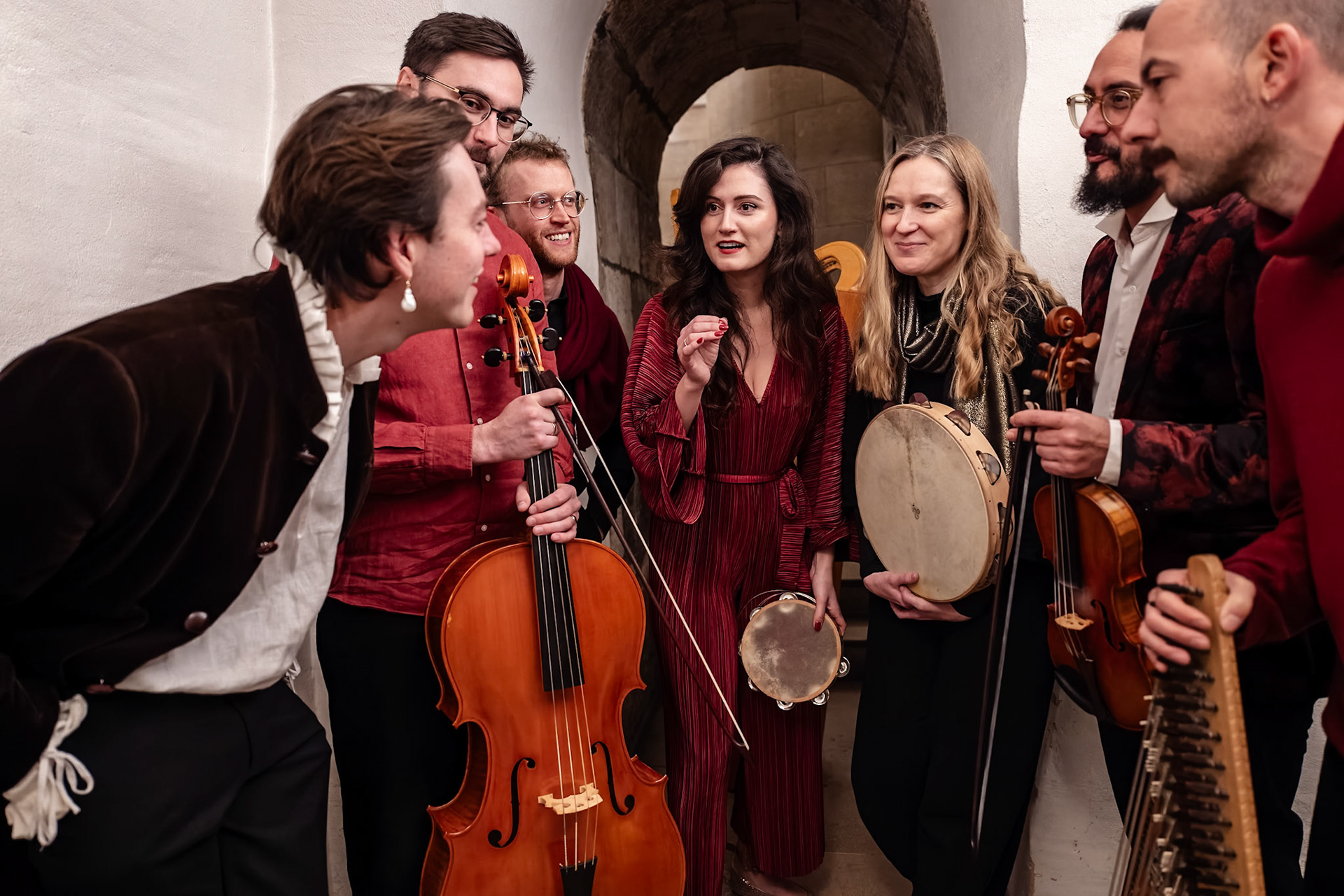 Ana y La Locura  |  2025