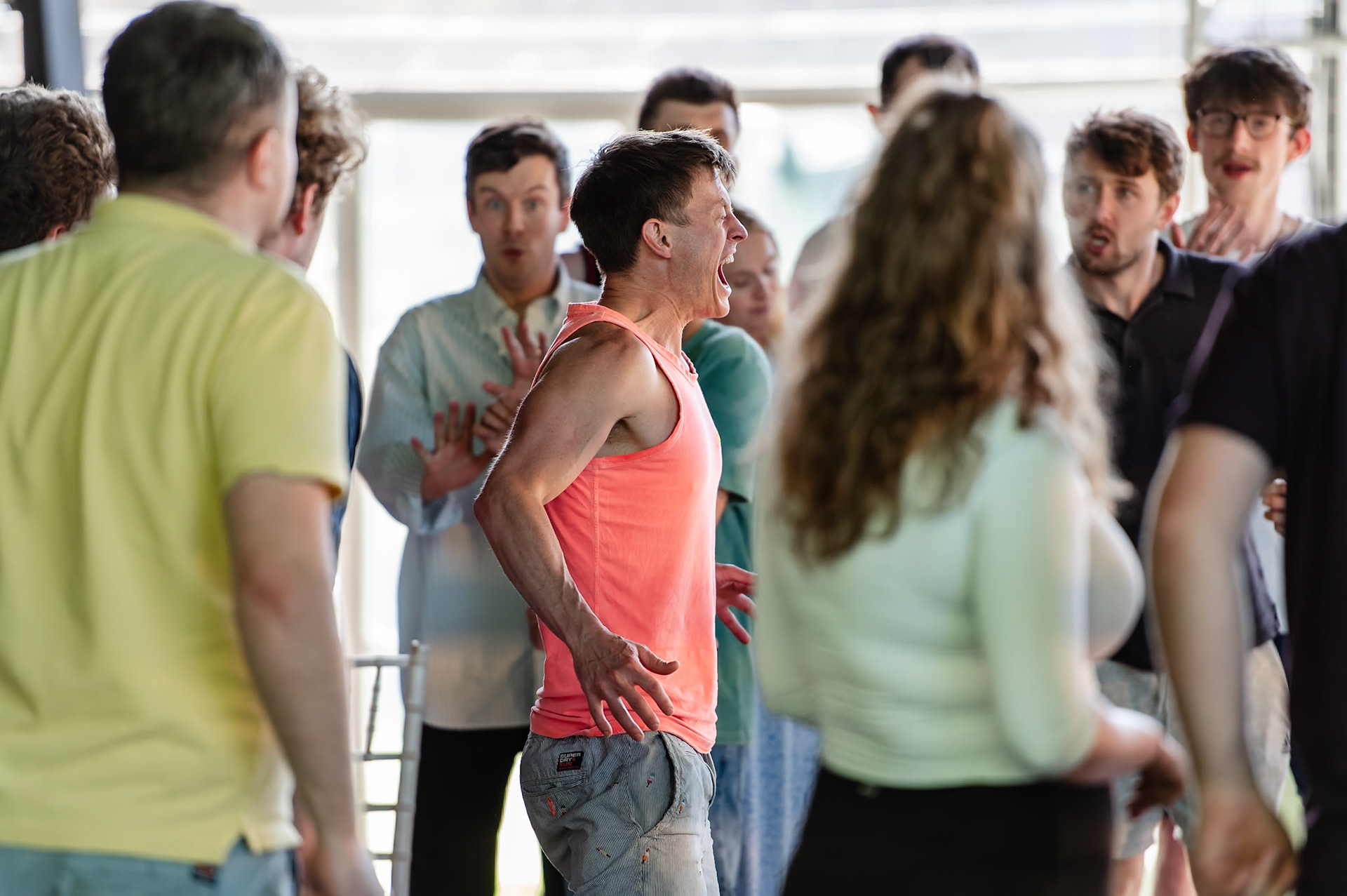 Garsington Opera  |  2024