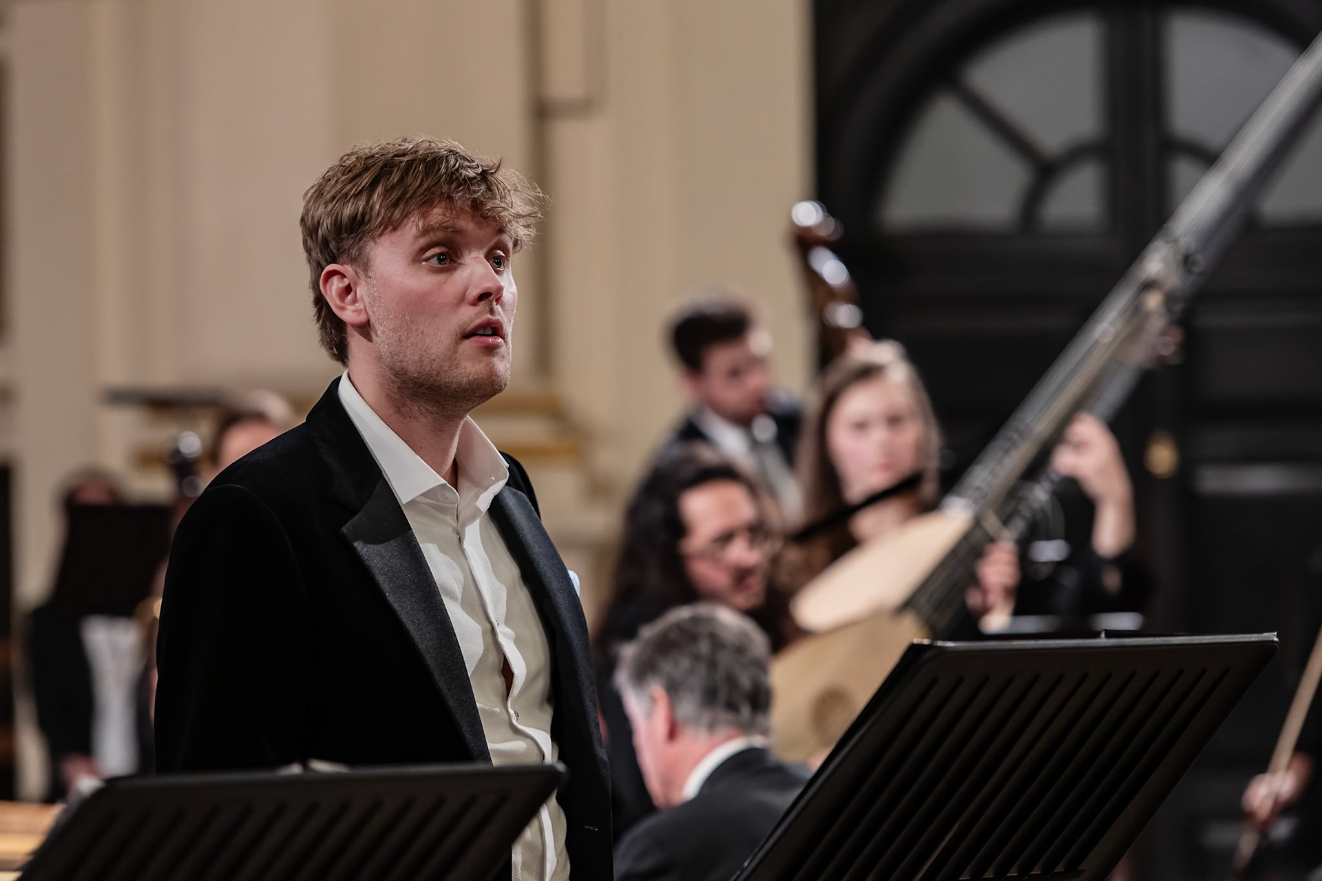 Rinaldo  |  The English Concert  |  2025