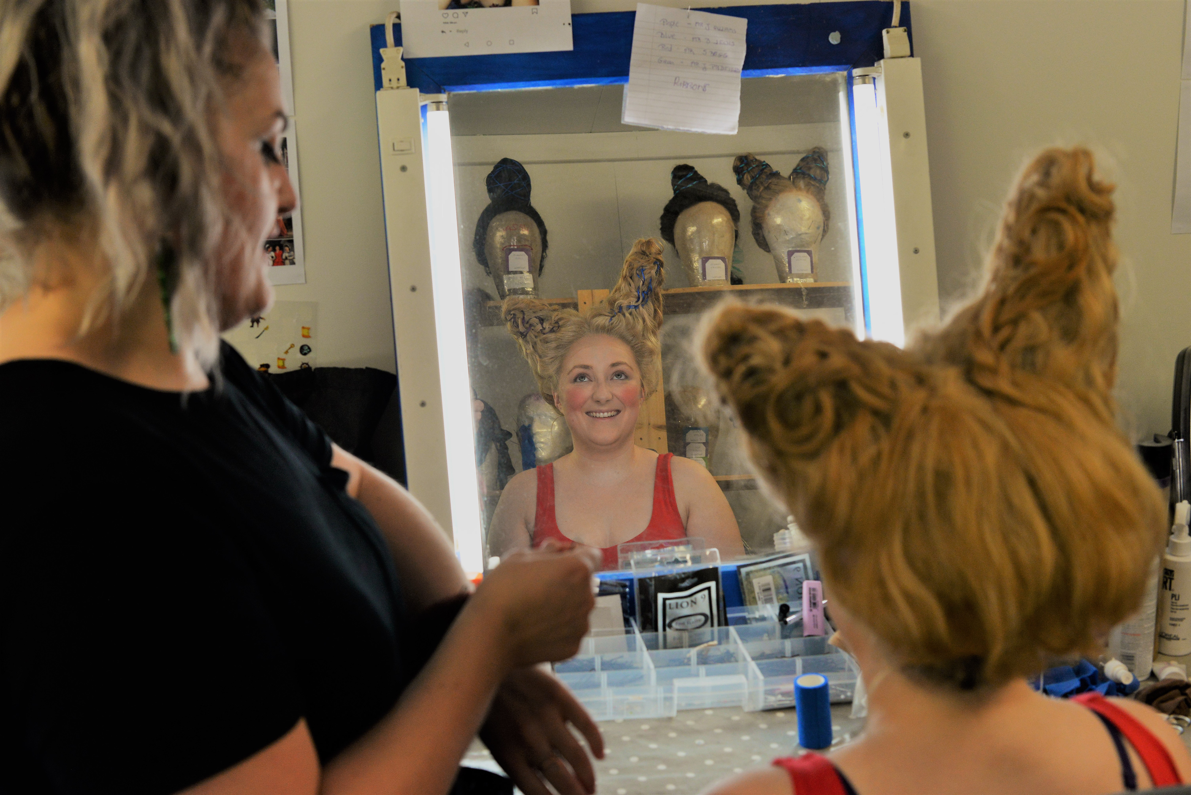 Garsington Opera  |  2019