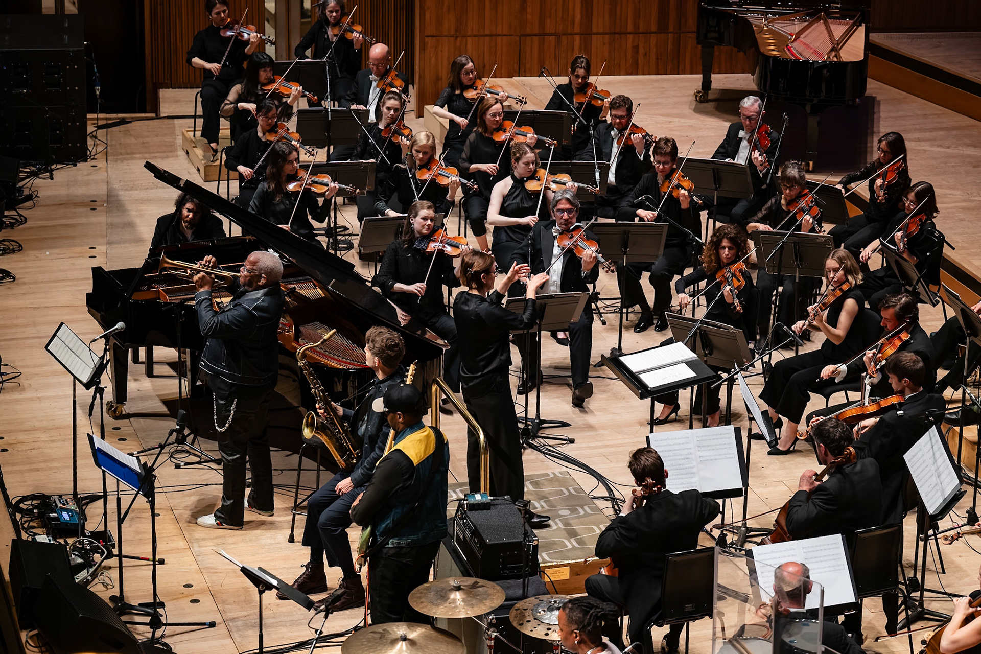 Terence Blanchard Quintet & LPO  |  2026