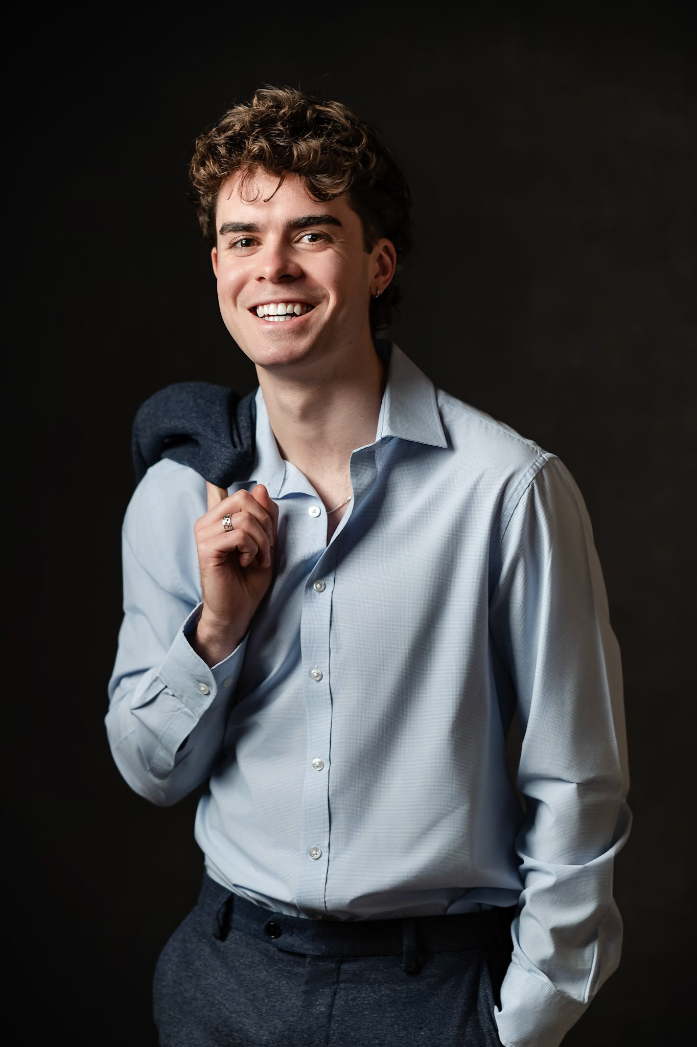 Louis Pettitt (countertenor)