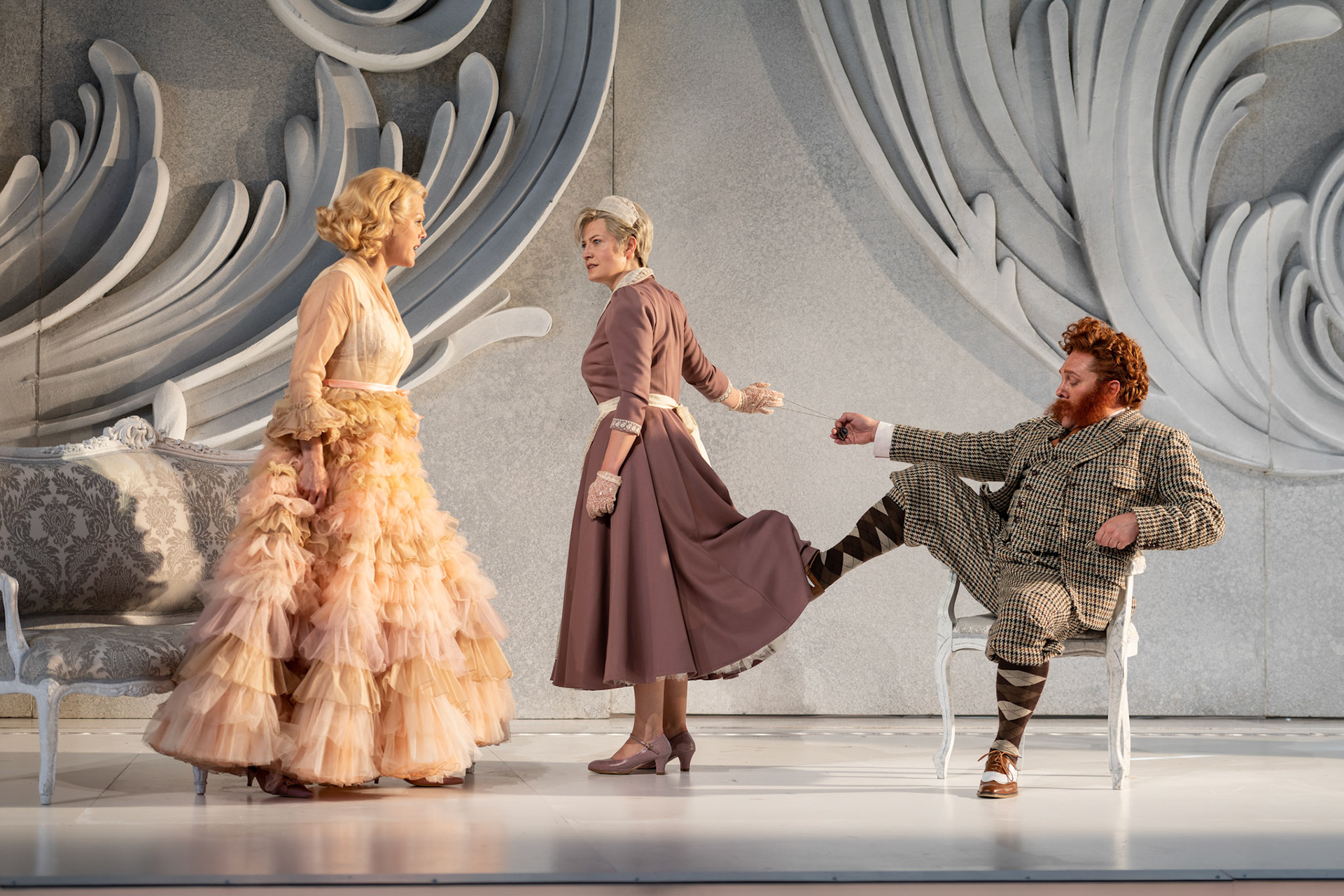 Der Rosenkavalier  |  Garsington Opera  |  2021