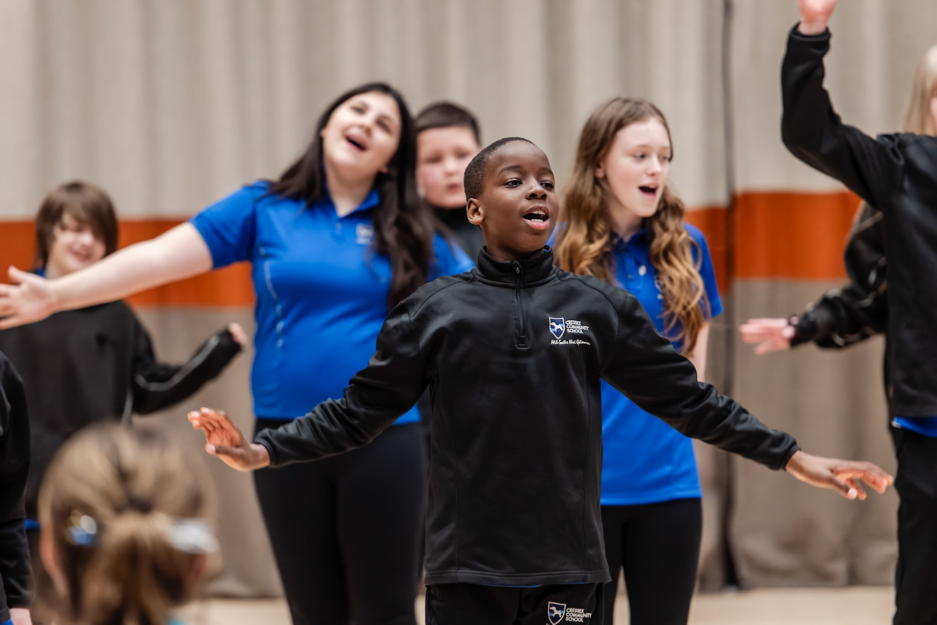 Garsington schools project  |  2025