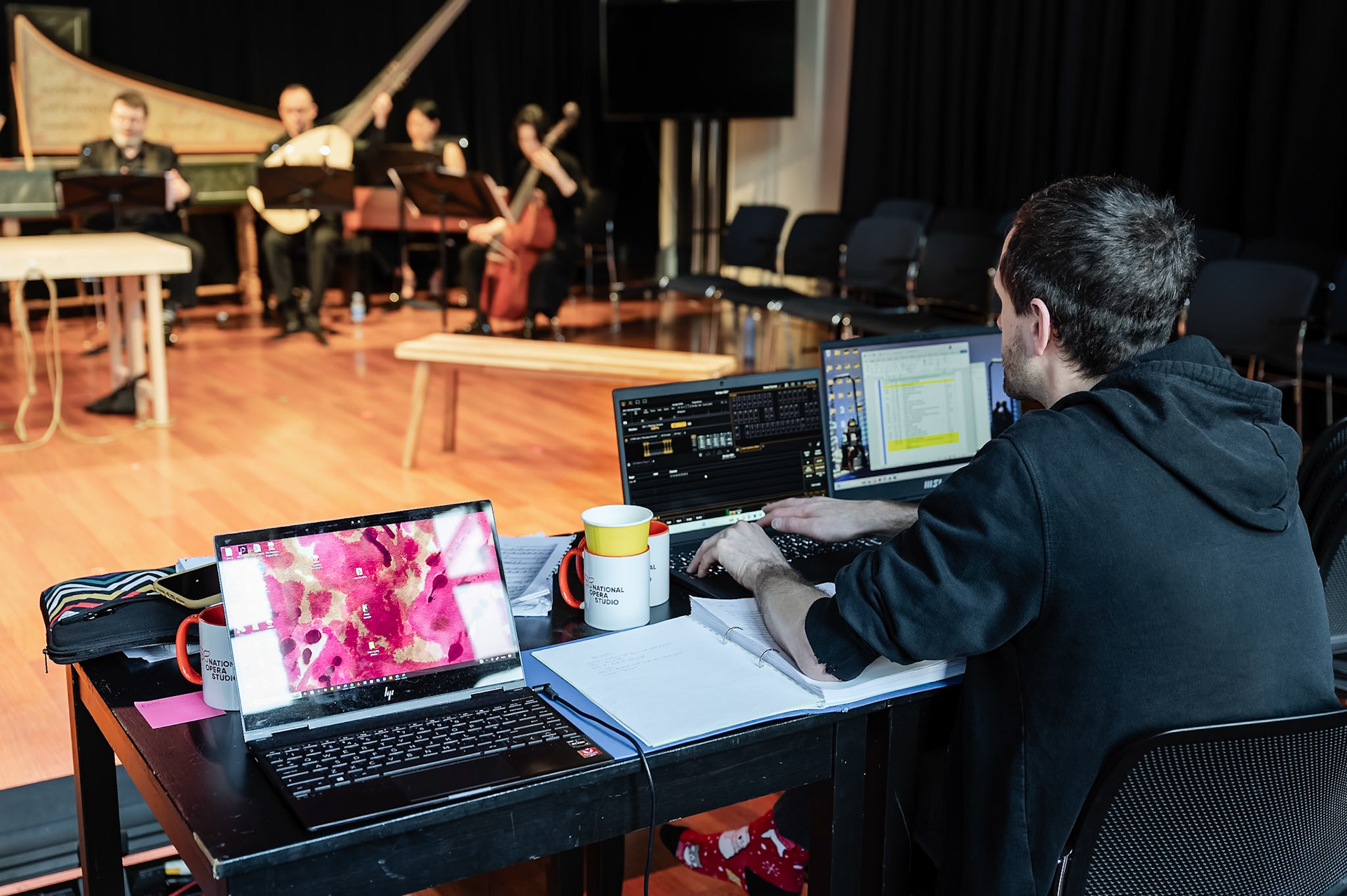 National Opera Studio  |  2025