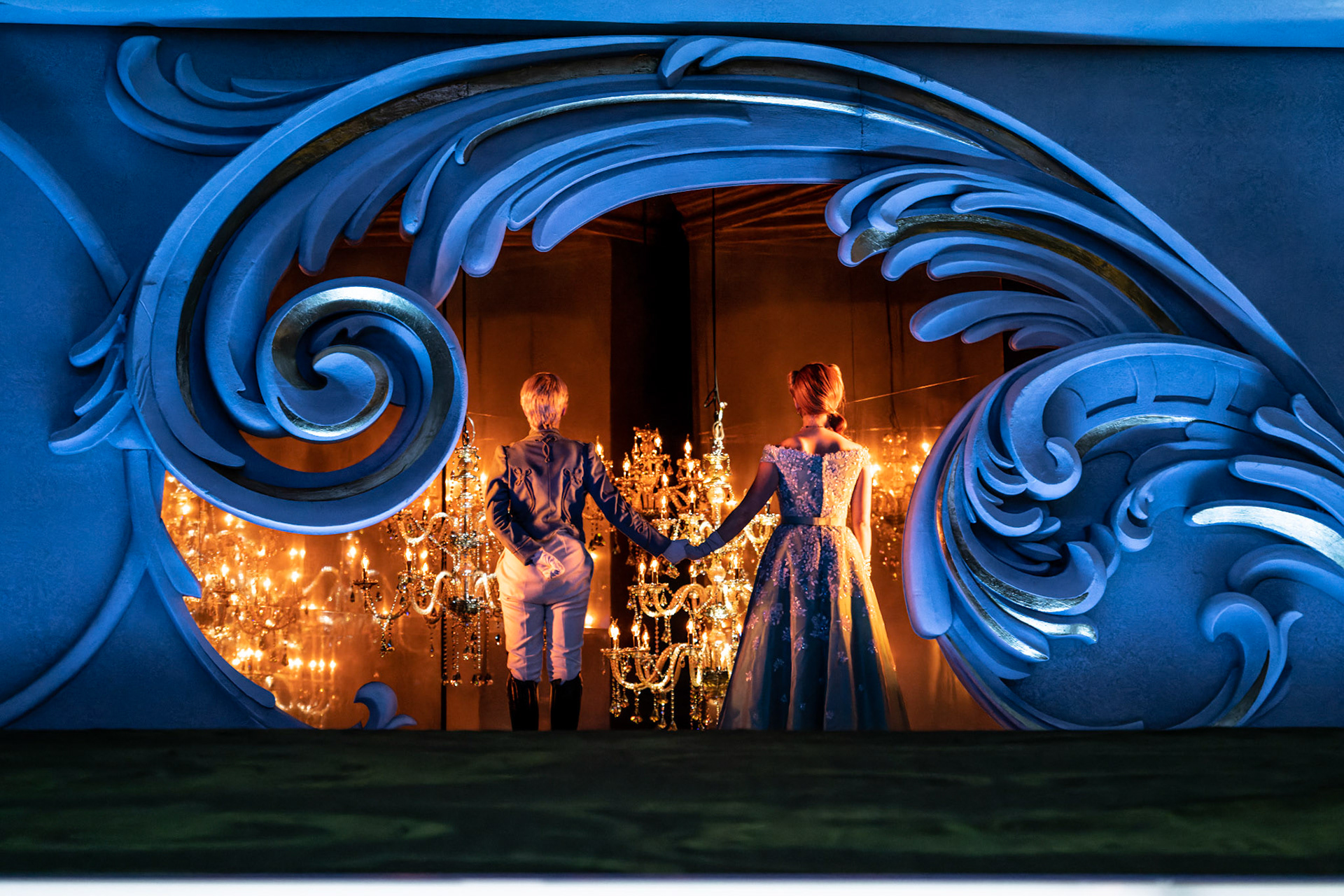 Der Rosenkavalier  |  Garsington Opera  |  2021