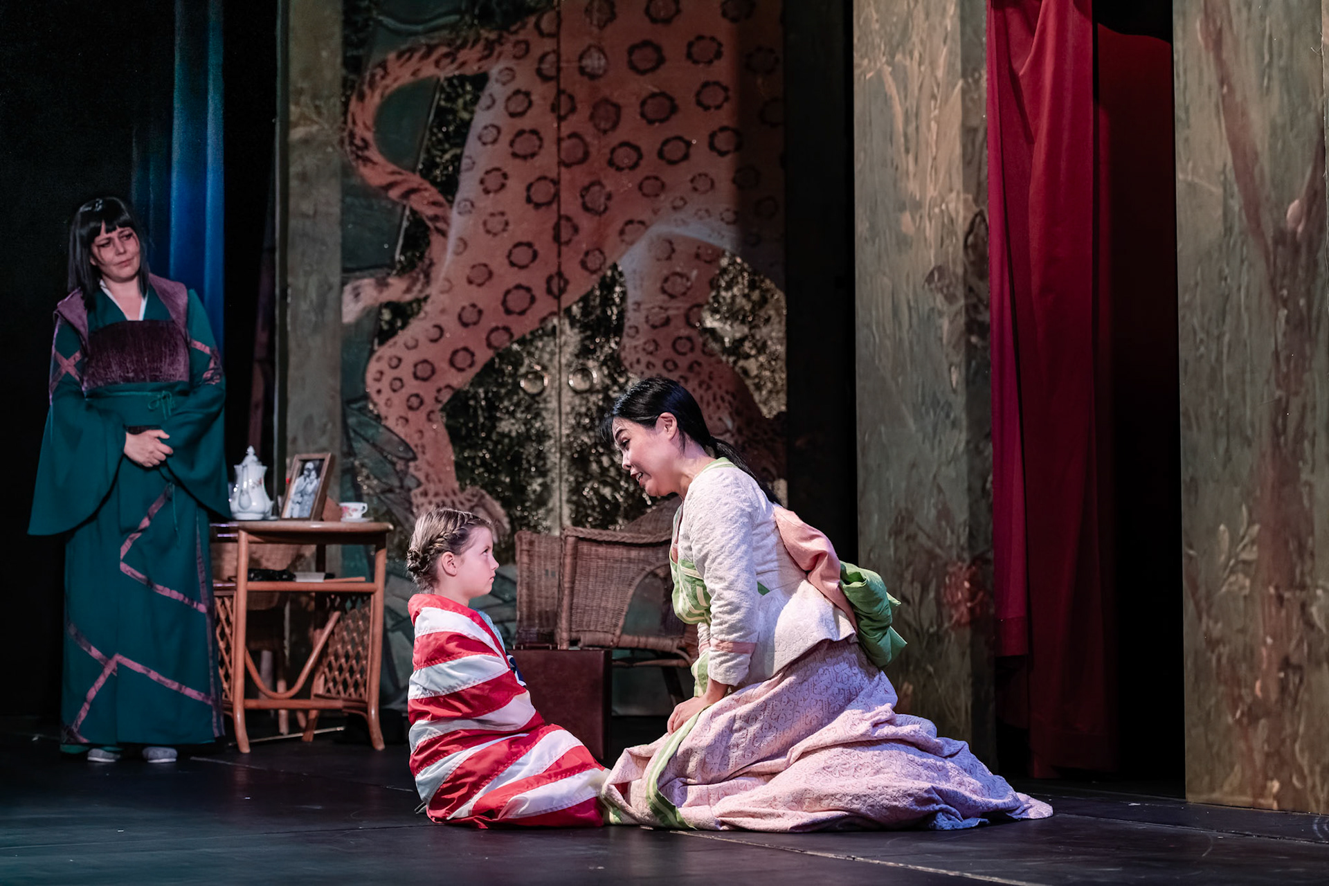 Madama Butterfly  |  Dorset Opera  |  2024