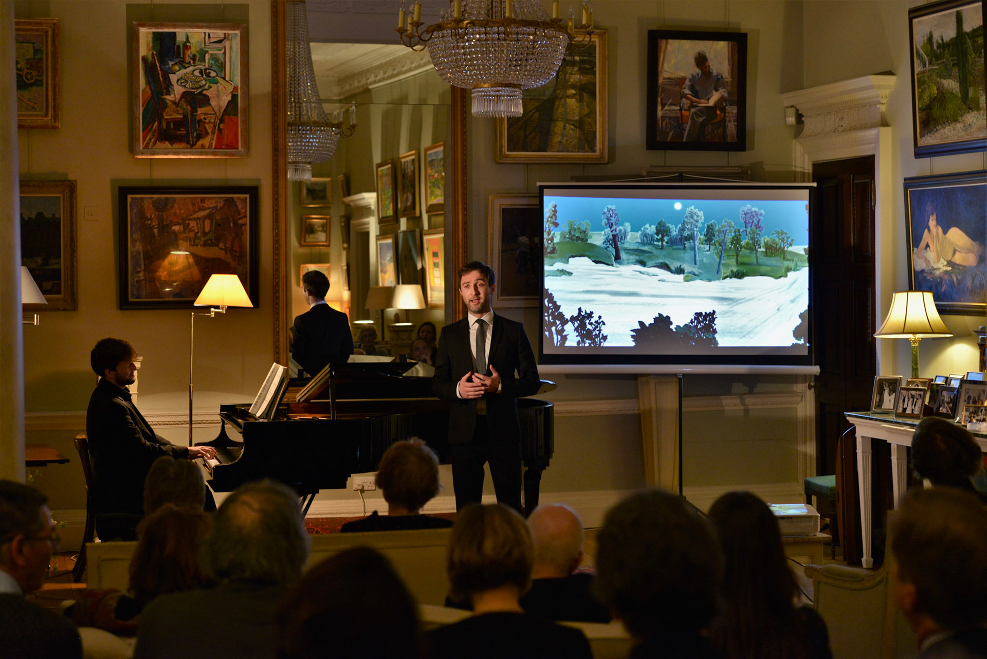 Die schöne Müllerin  |  2019