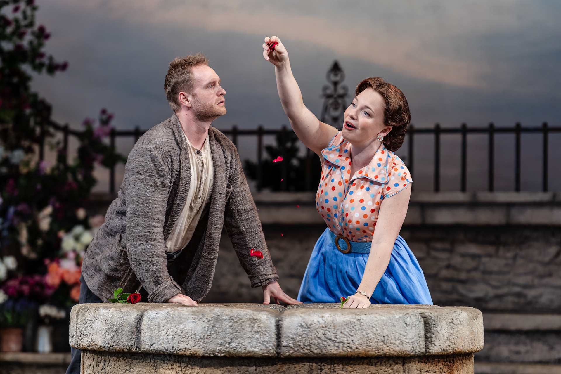 L'elisir d'amore  |  Garsington Opera  |  2025