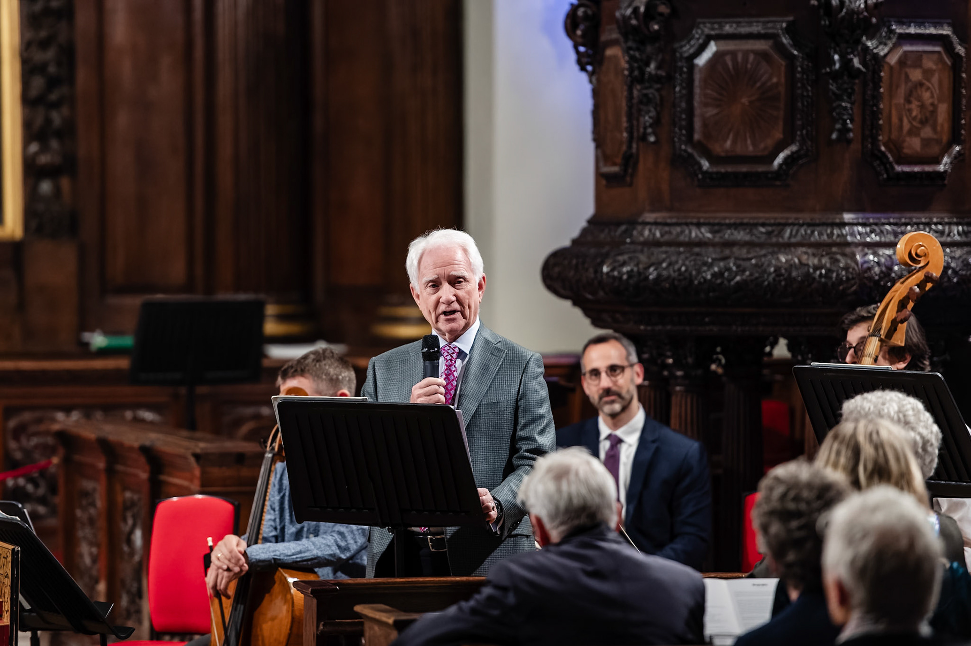 The English Concert  |  2024