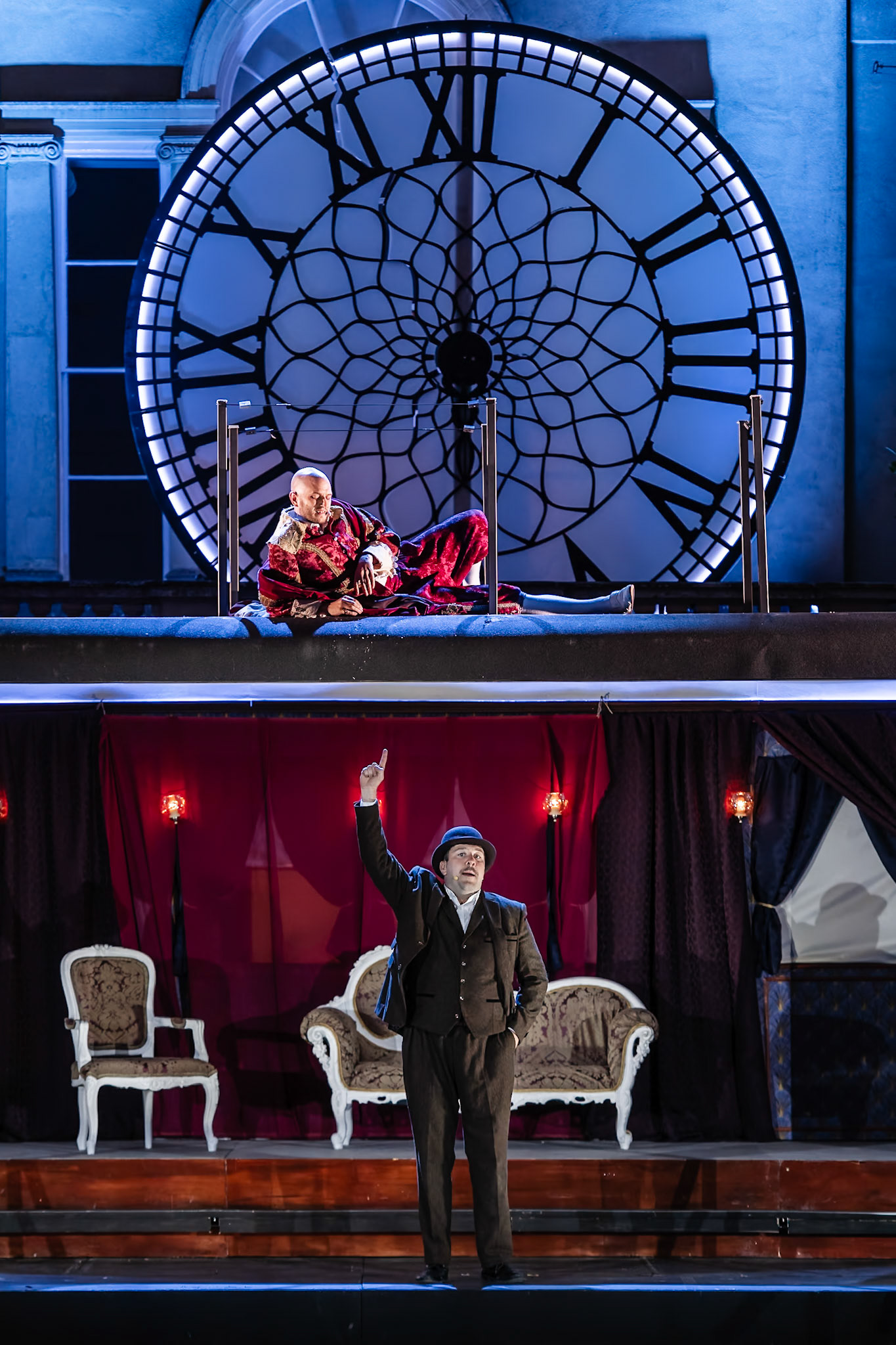 Don Giovanni  |  Waterperry Opera Festival  |  2025