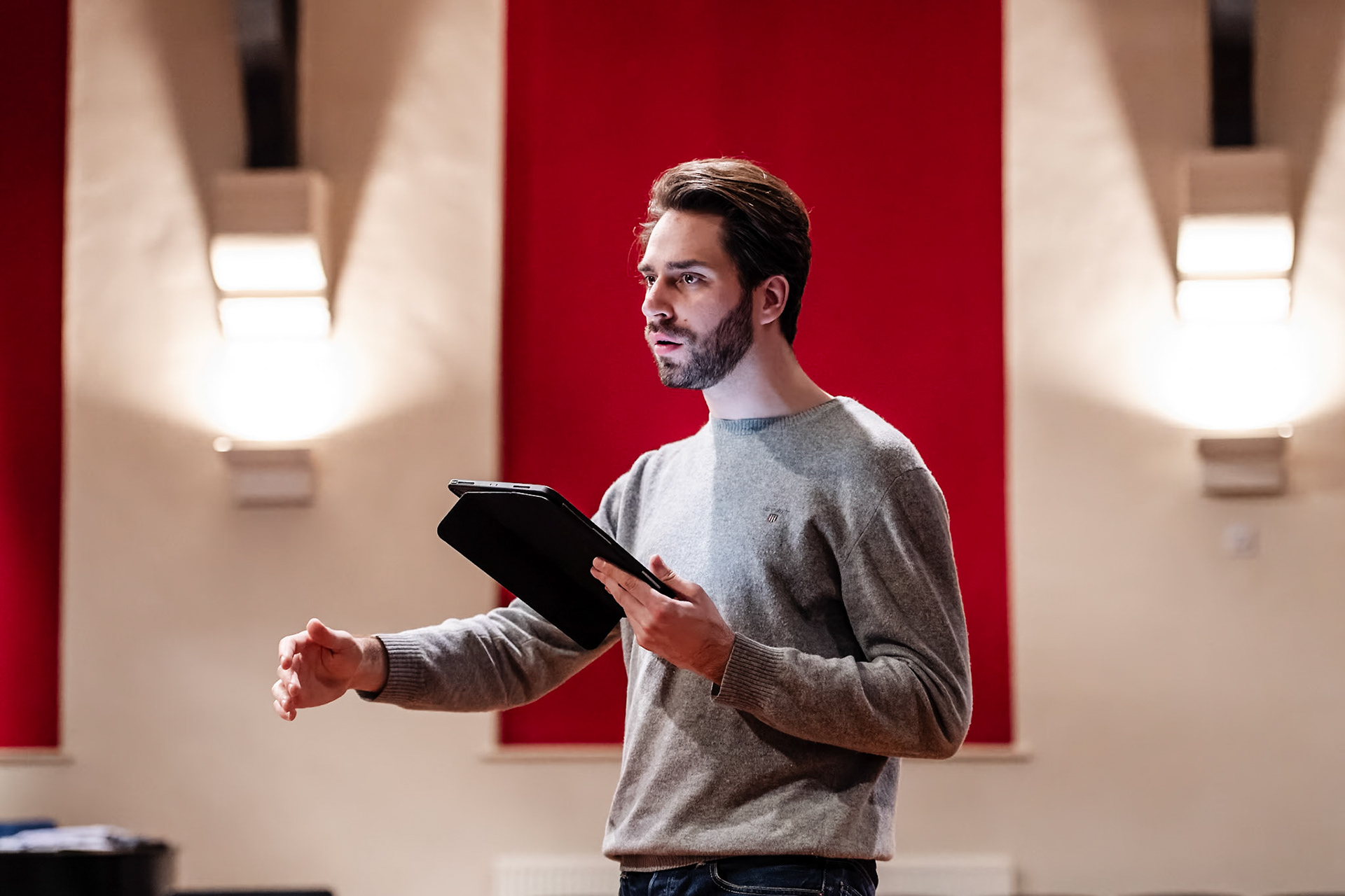 National Opera Studio  |  2023