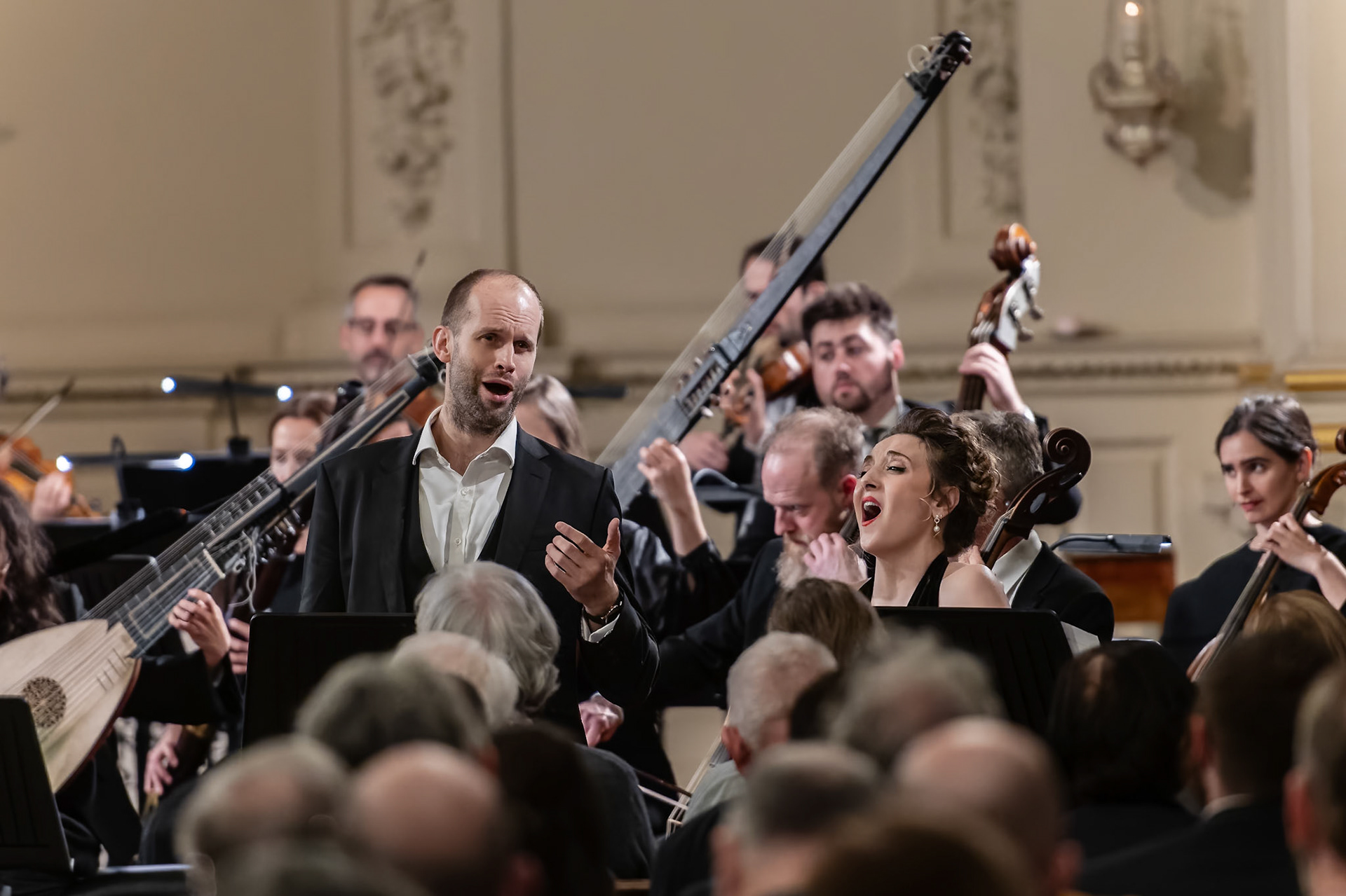 Rinaldo  |  The English Concert  |  2025