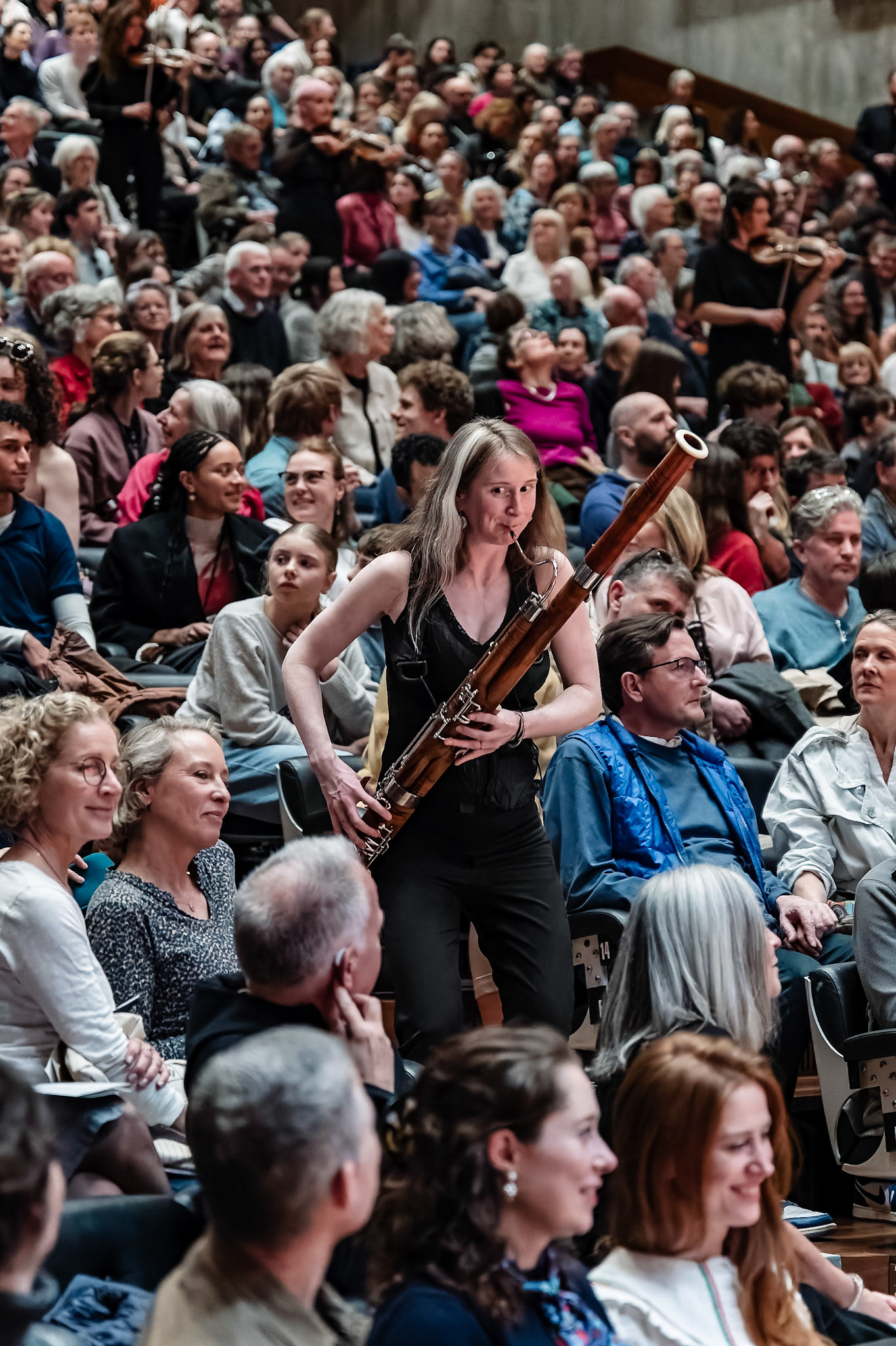 Aurora Orchestra  |  2025