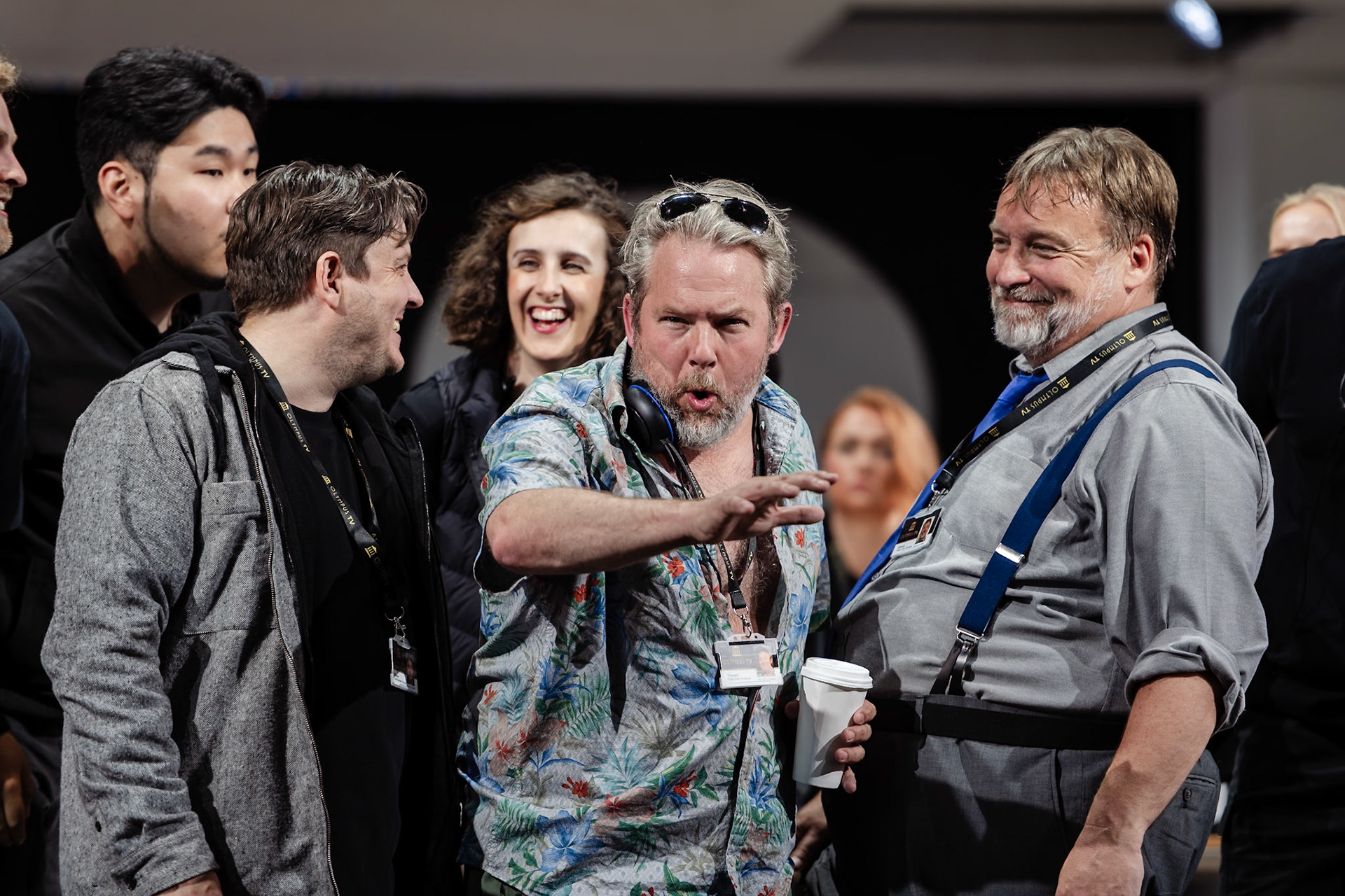 Platée  |  Garsington Opera  |  2024