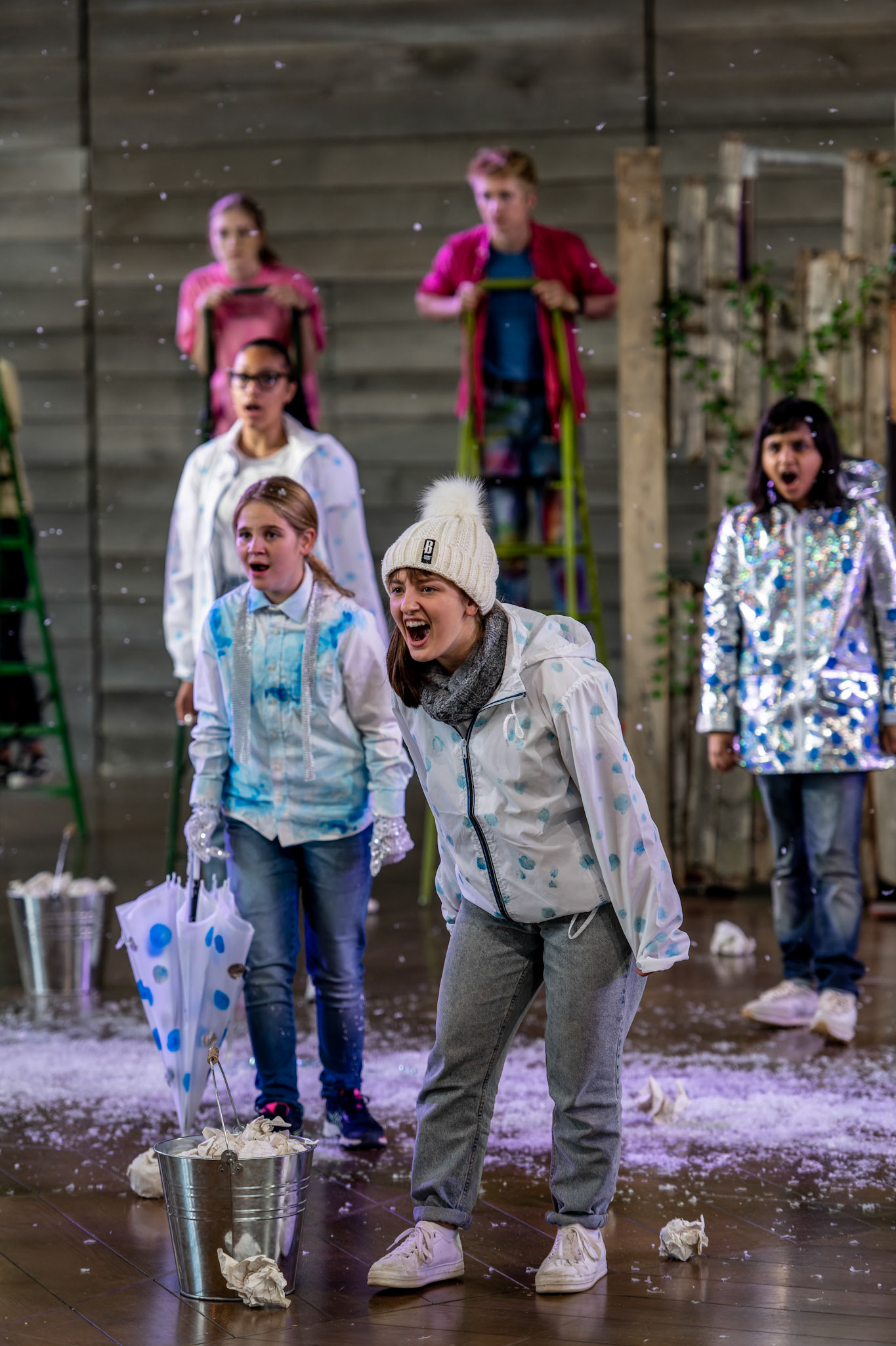 The Selfish Giant  |  Garsington Opera  |  2021