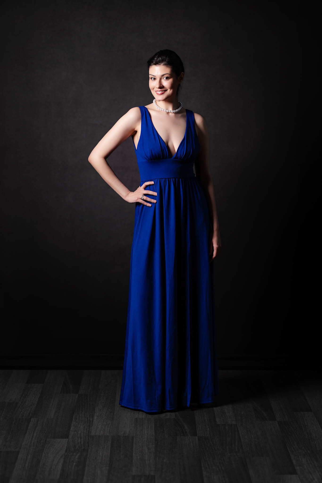 Gabriela Talvan (soprano)