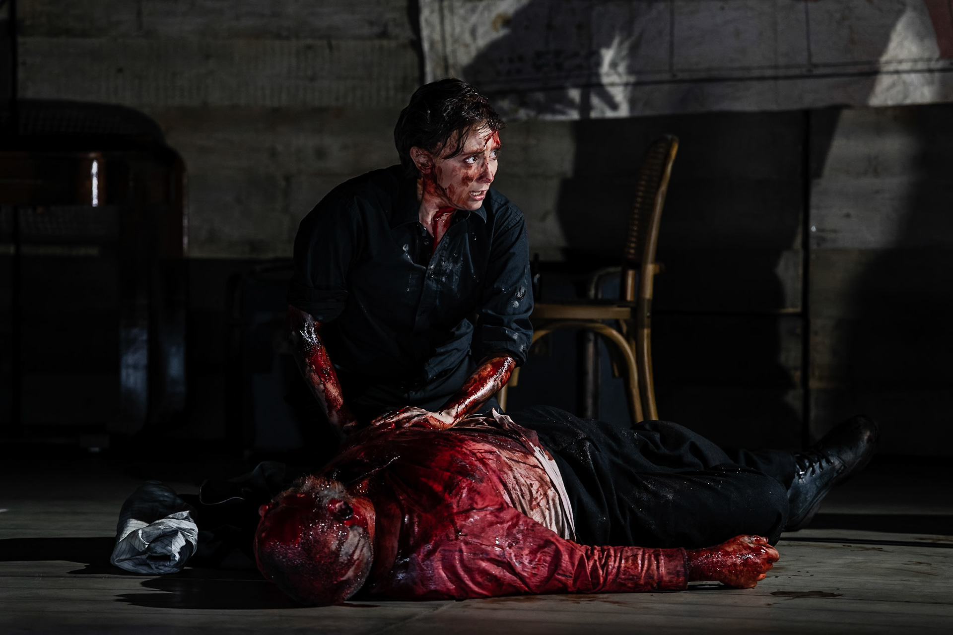 Mitridate, re di Ponto   |  Garsington Opera  |  2023