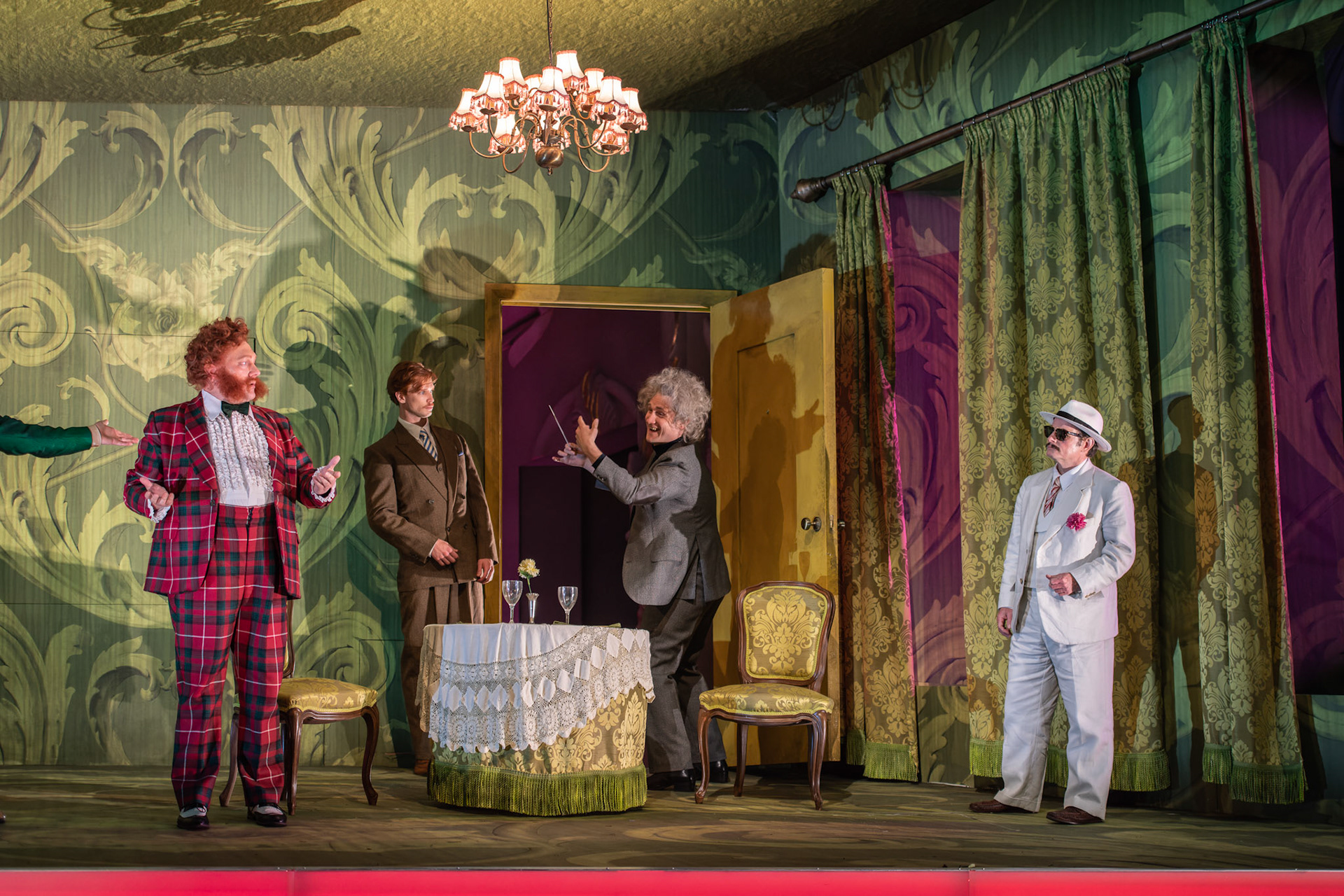 Der Rosenkavalier  |  Garsington Opera  |  2021