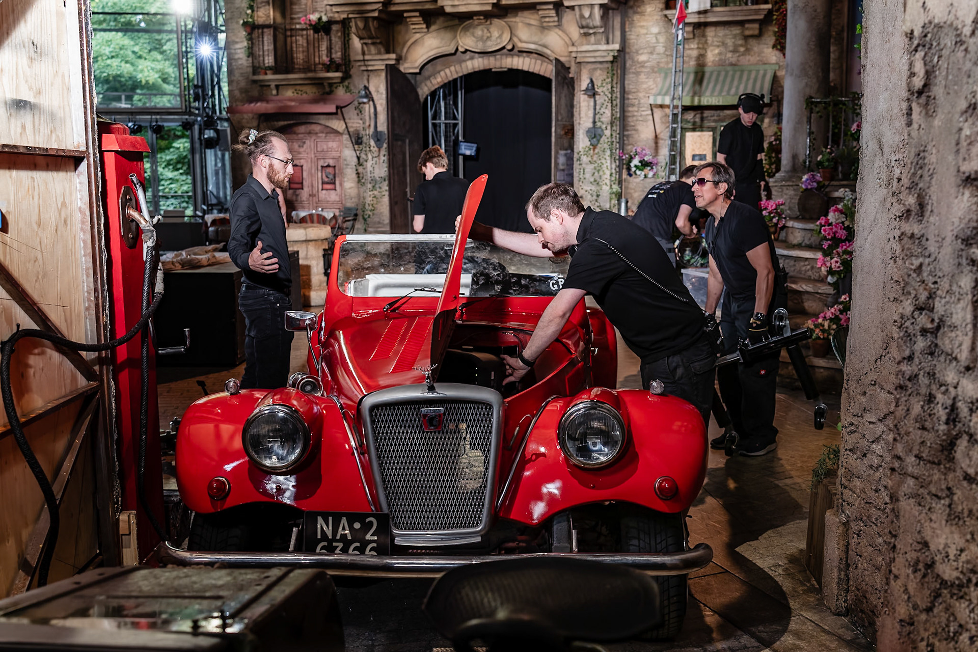 Garsington Opera  |  2025