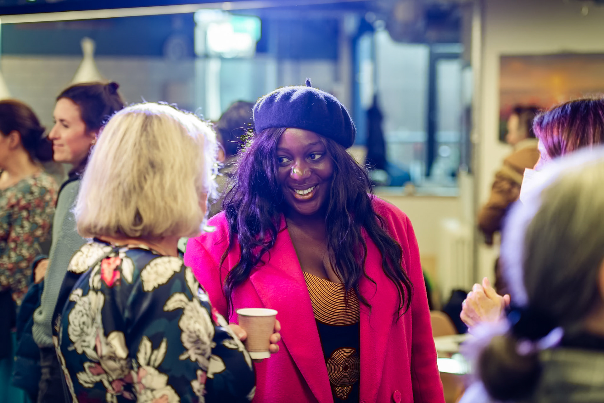 London conference  |  2023