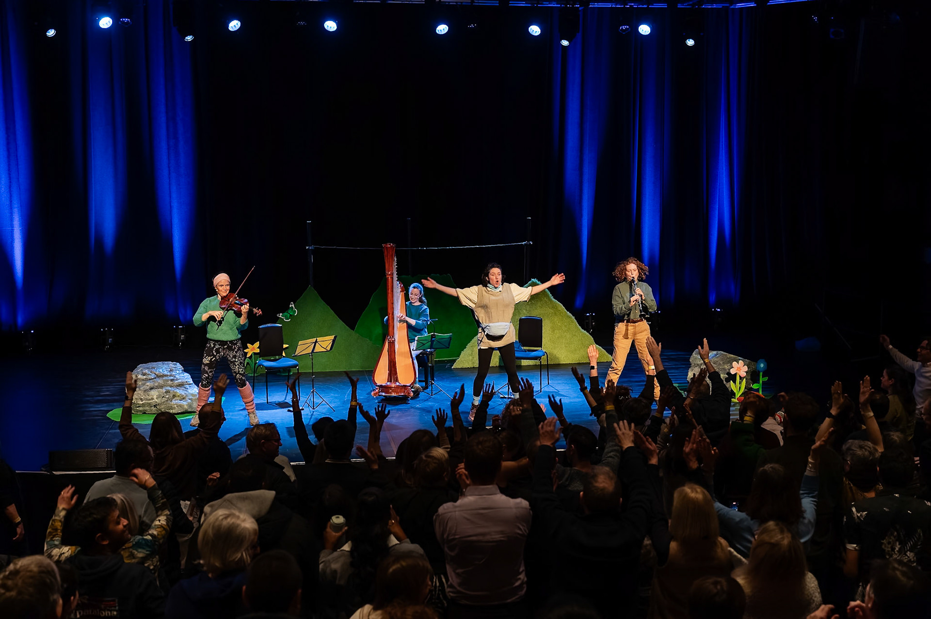 Aurora Orchestra  |  2026