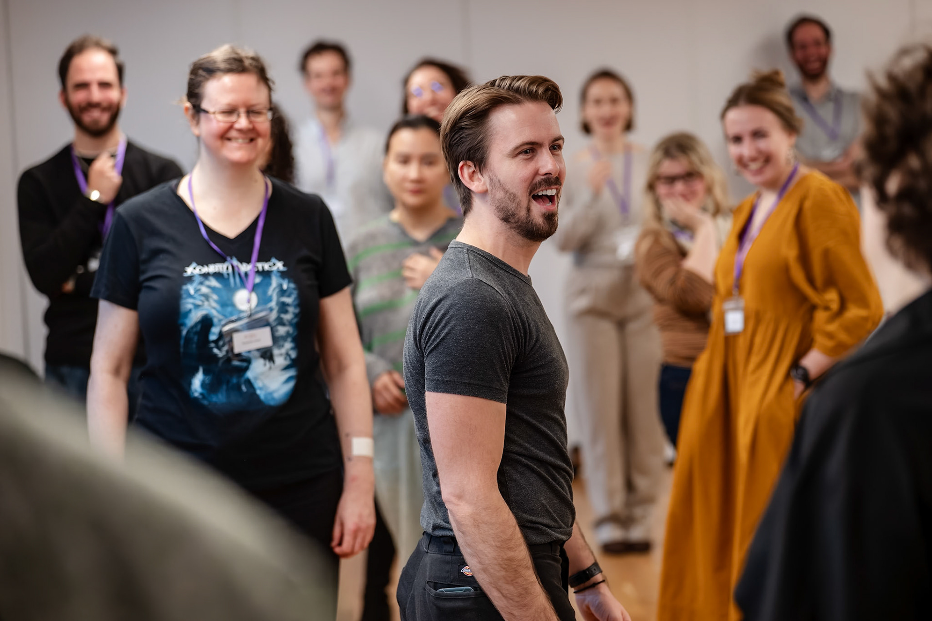 London conference  |  2025