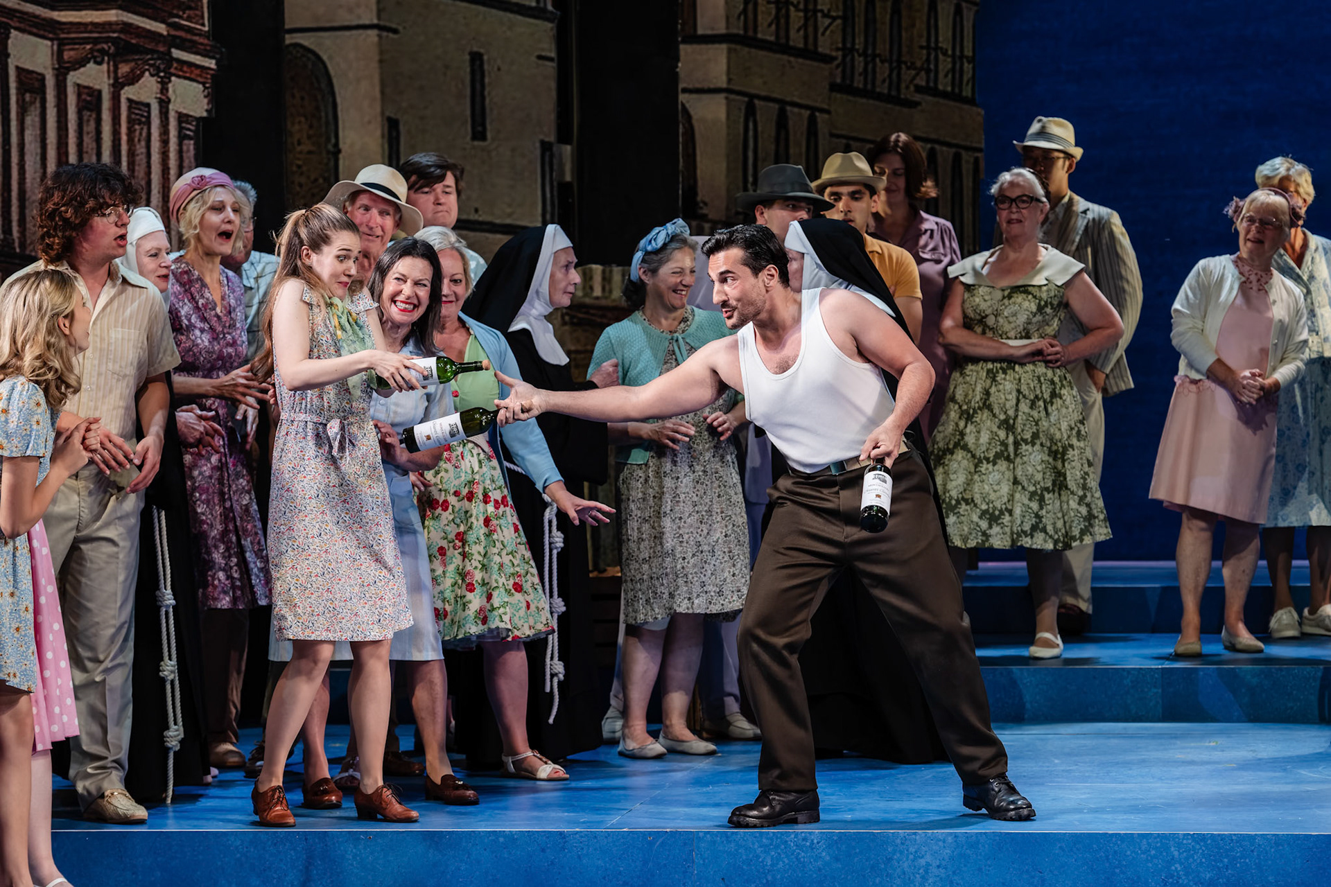 Cavalleria Rusticana  |  Dorset Opera Festival  |  2025