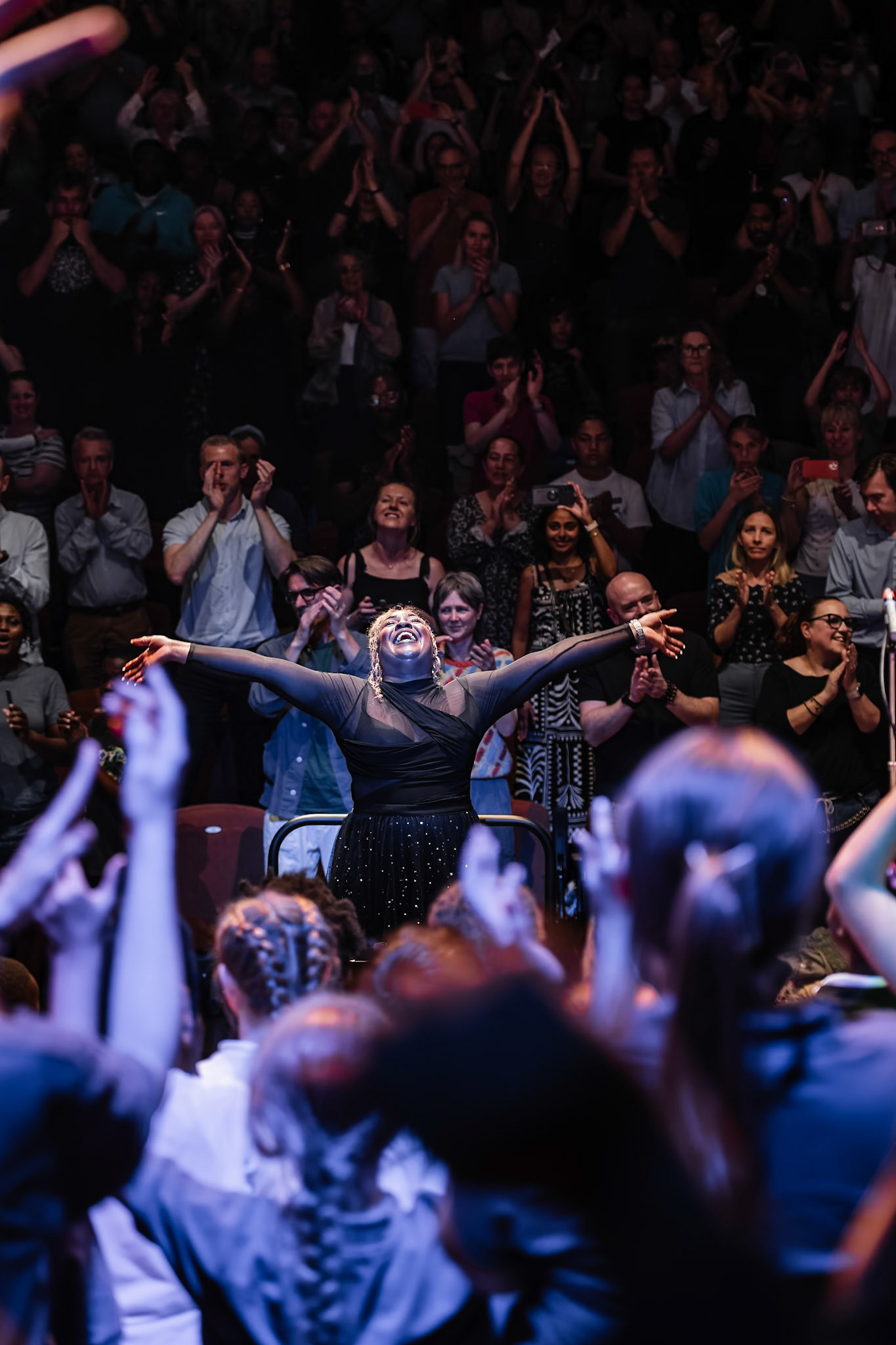 Gospel concert  |  Blackheath Halls  |  2025