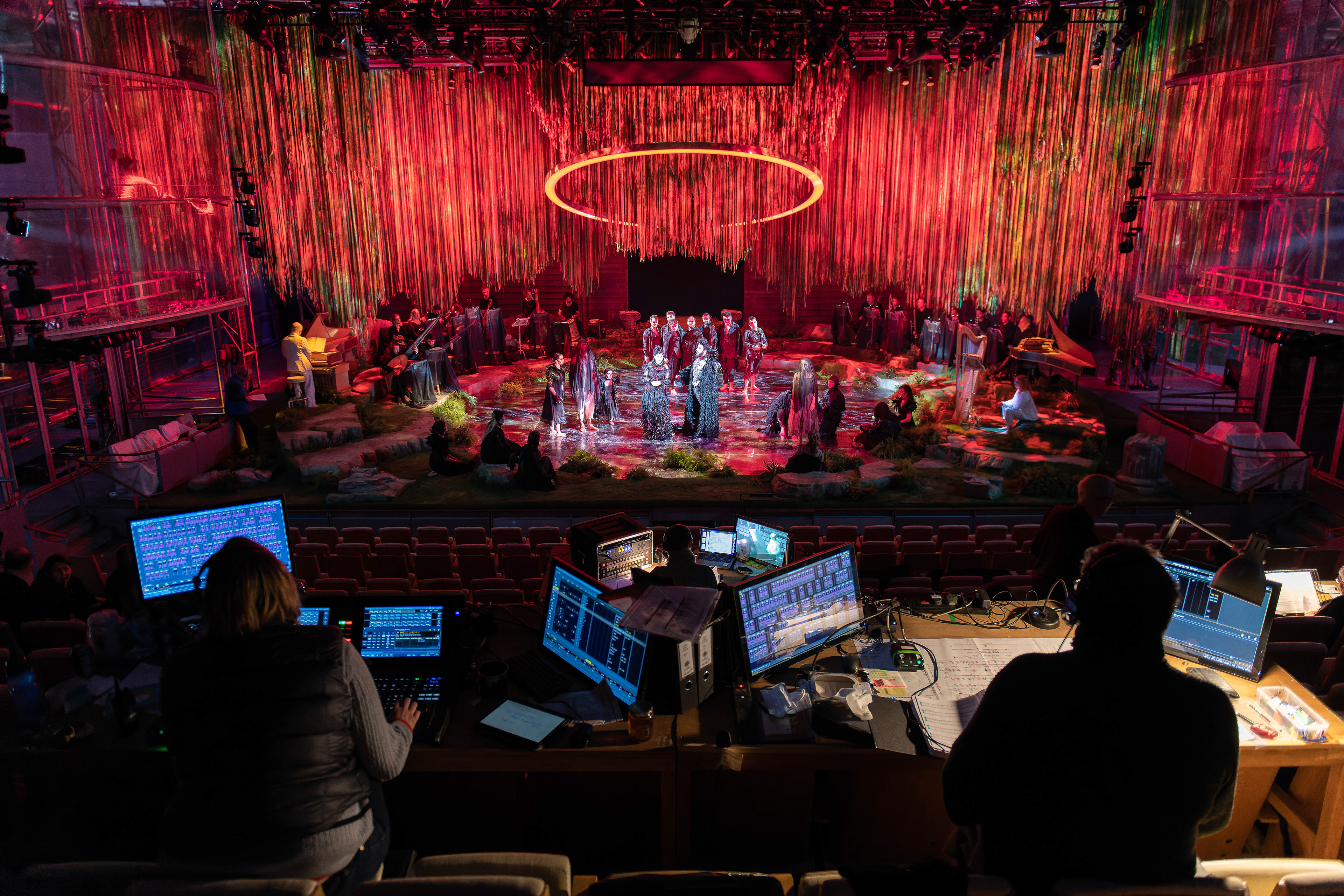 Garsington Opera  |  2022