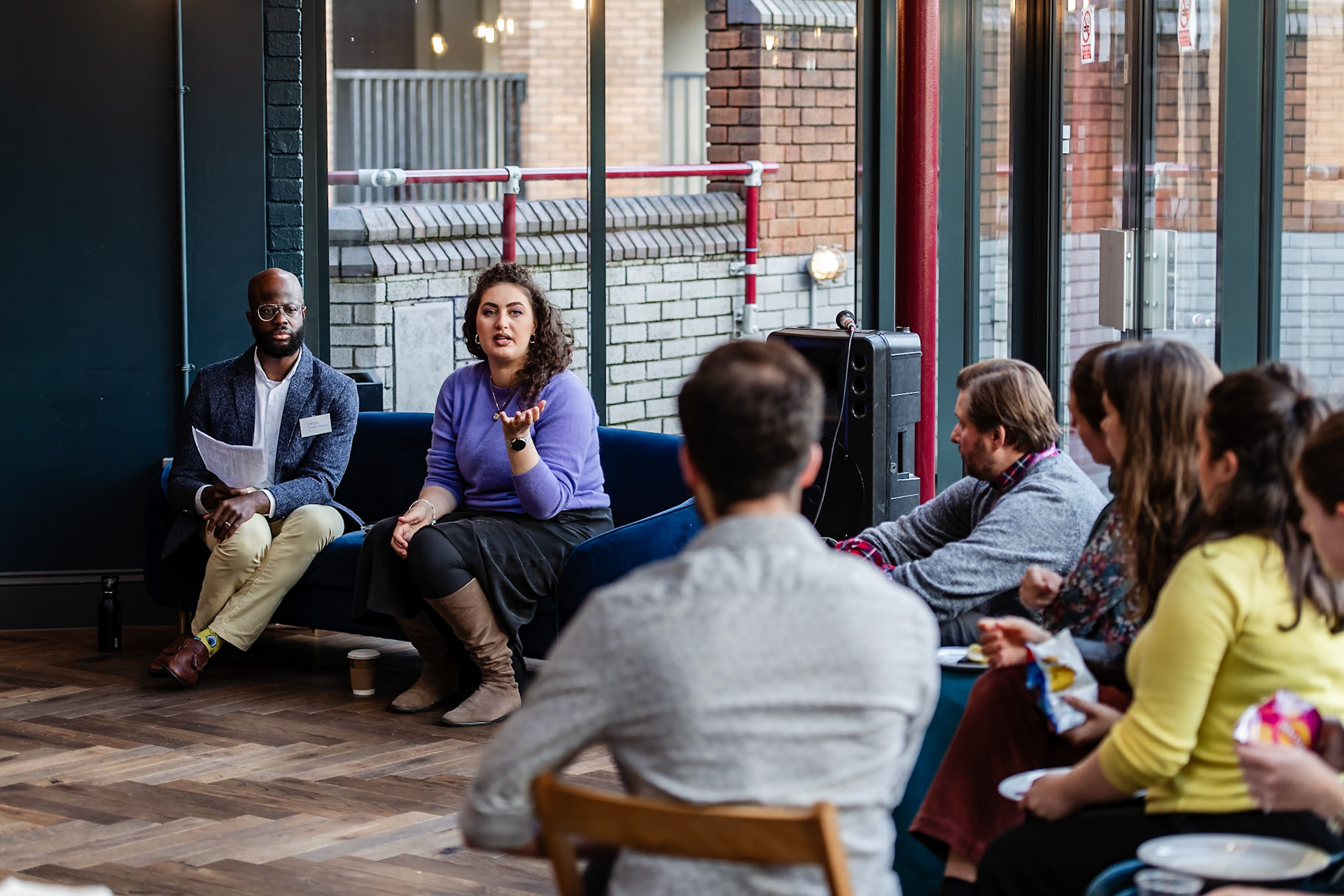 London conference  |  2023