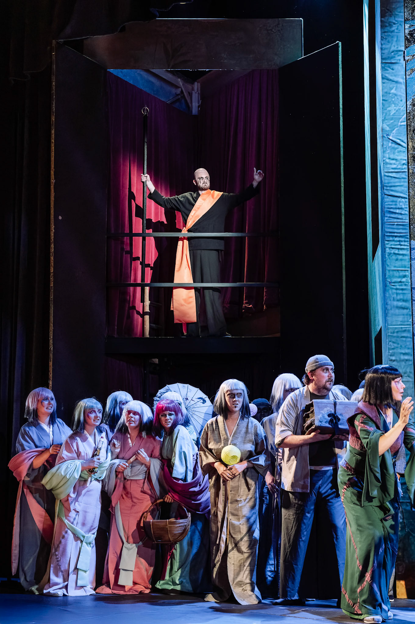 Madama Butterfly  |  Dorset Opera  |  2024