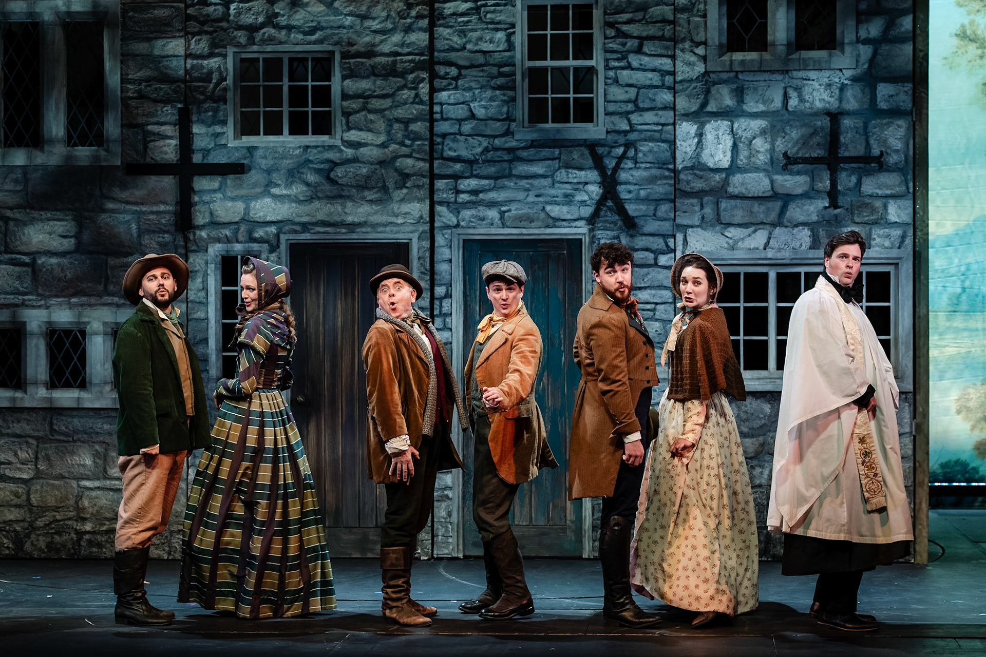 Under the Greenwood Tree  |  Dorset Opera  |  2024