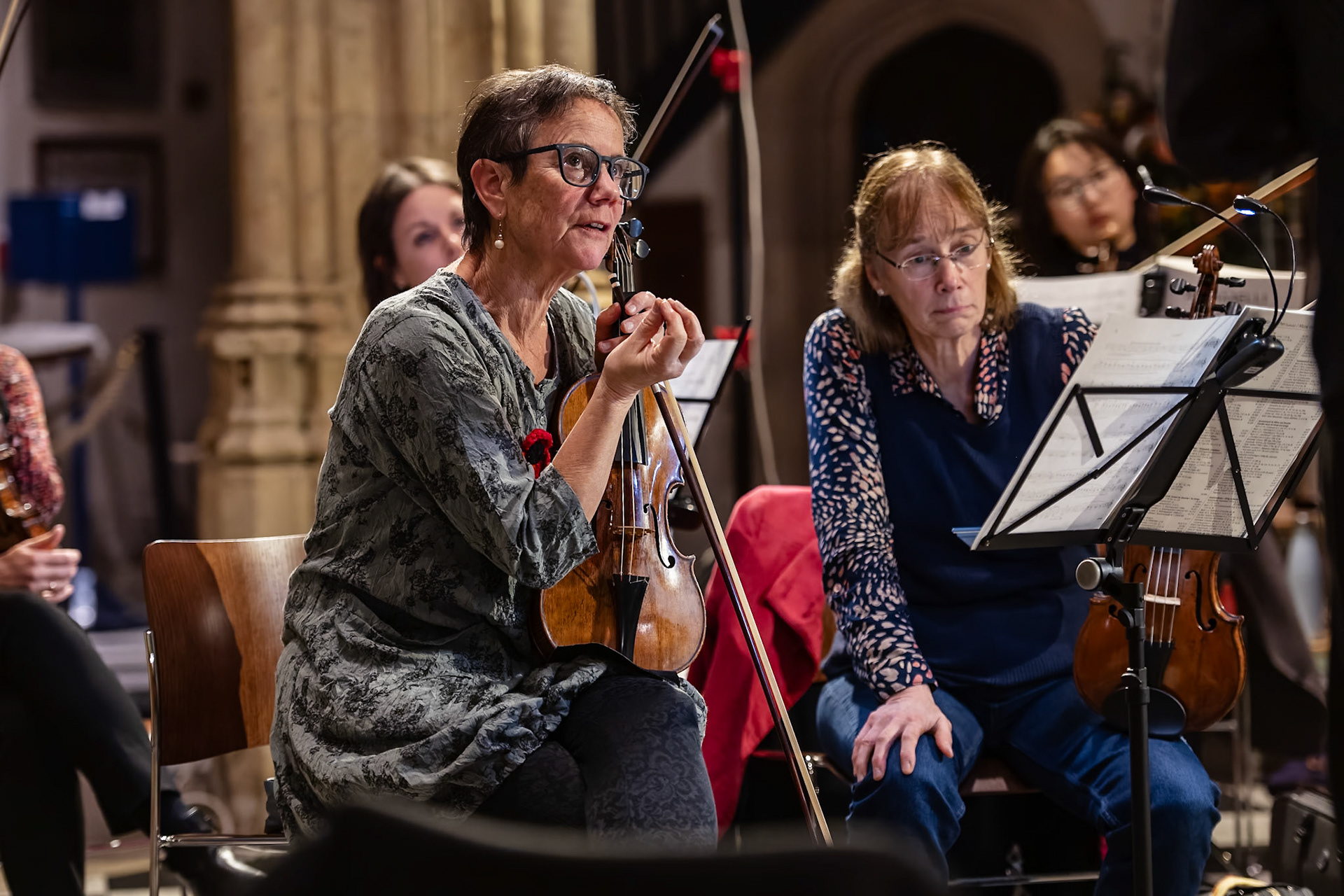 Instruments of Time and Truth  |  2025