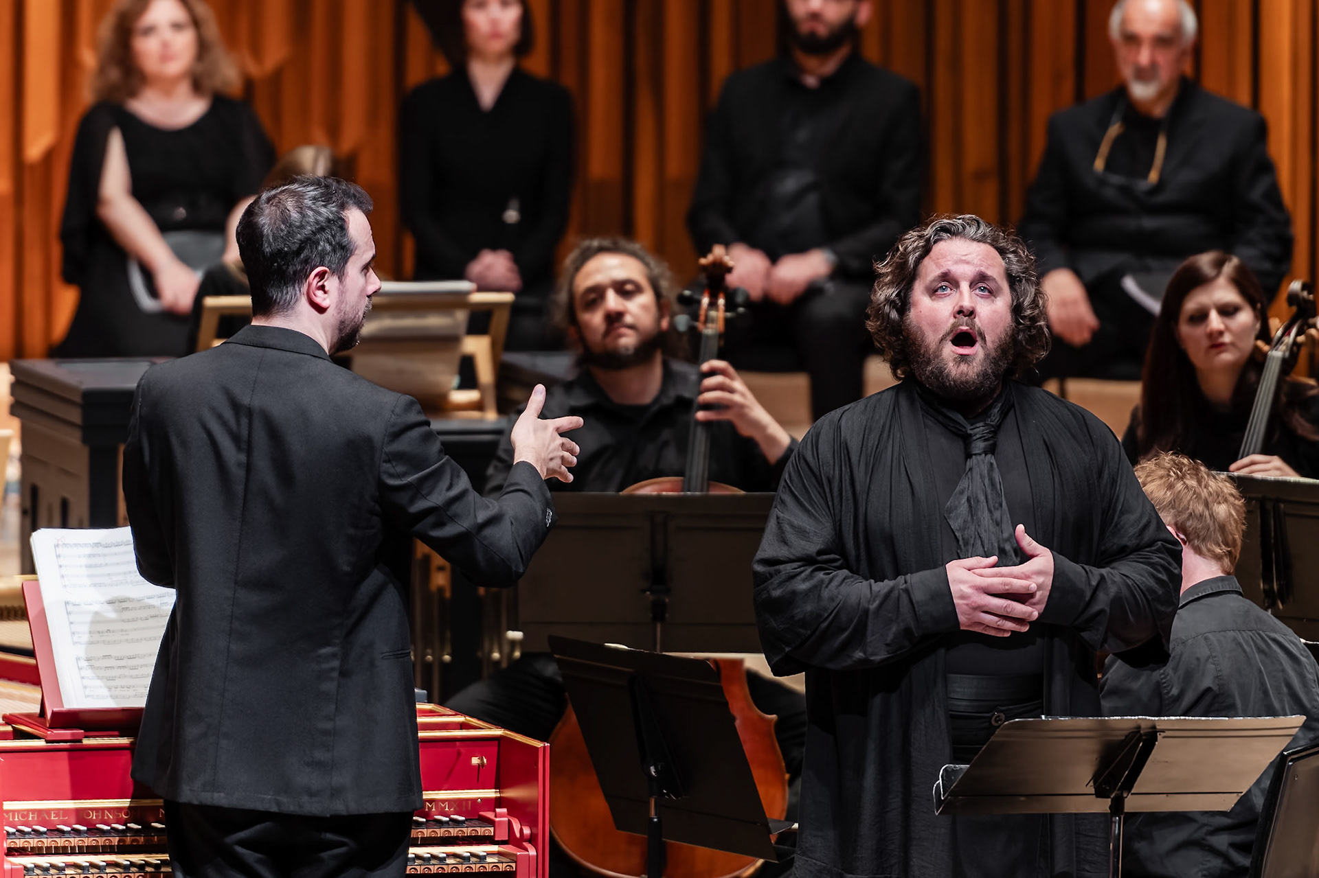 il Pomo d'Oro  |  2025