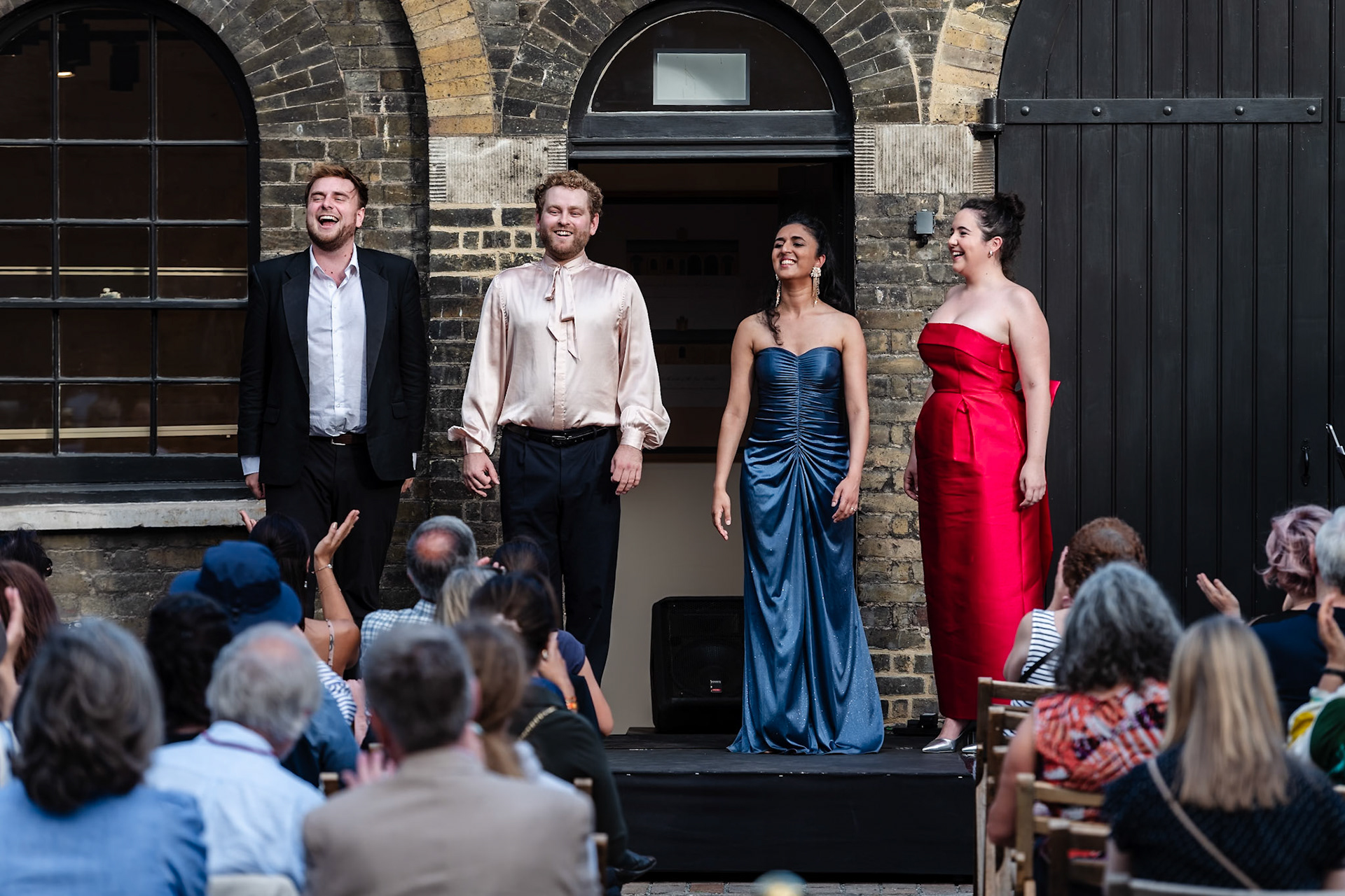 Opera Prelude  |  2025