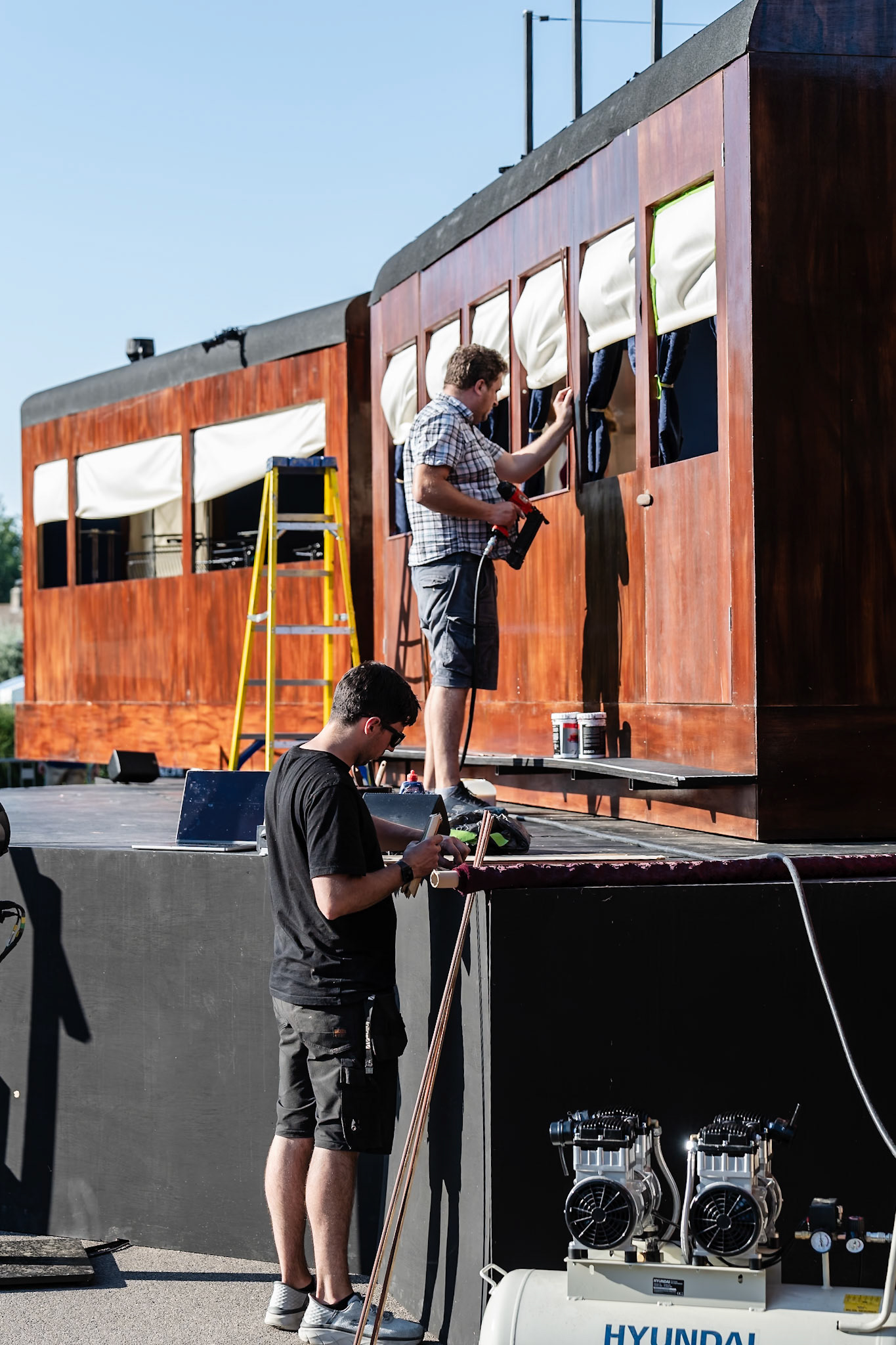 Waterperry Opera Festival  |  2025