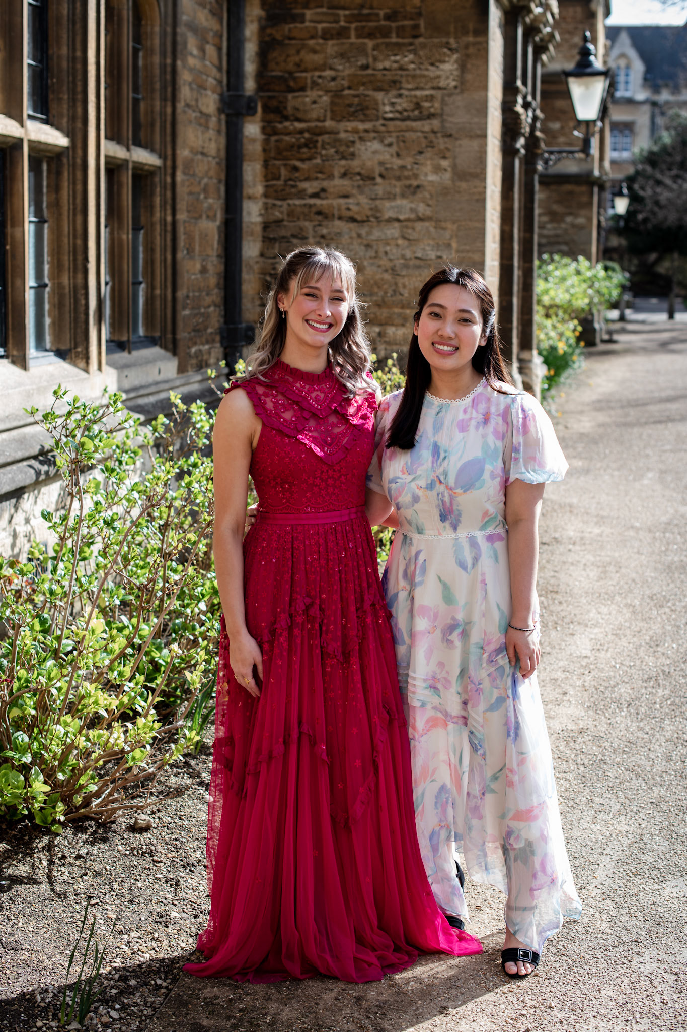 Karla Grant (soprano) & Jia Ning Ng (pianist)